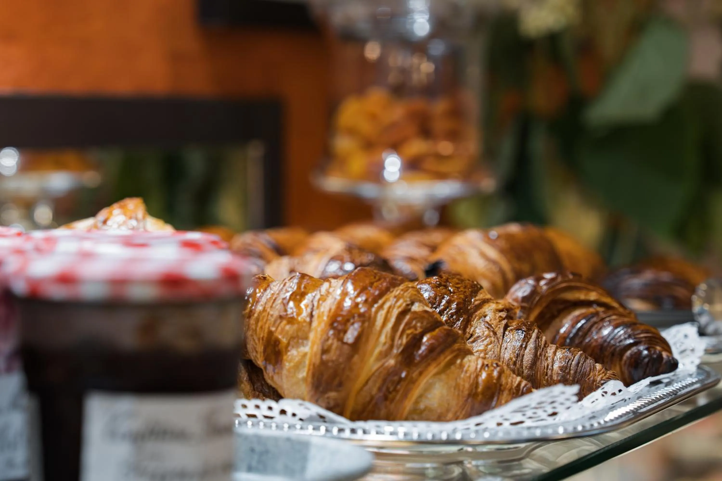 Breakfast in Hotel Acadie Eragny