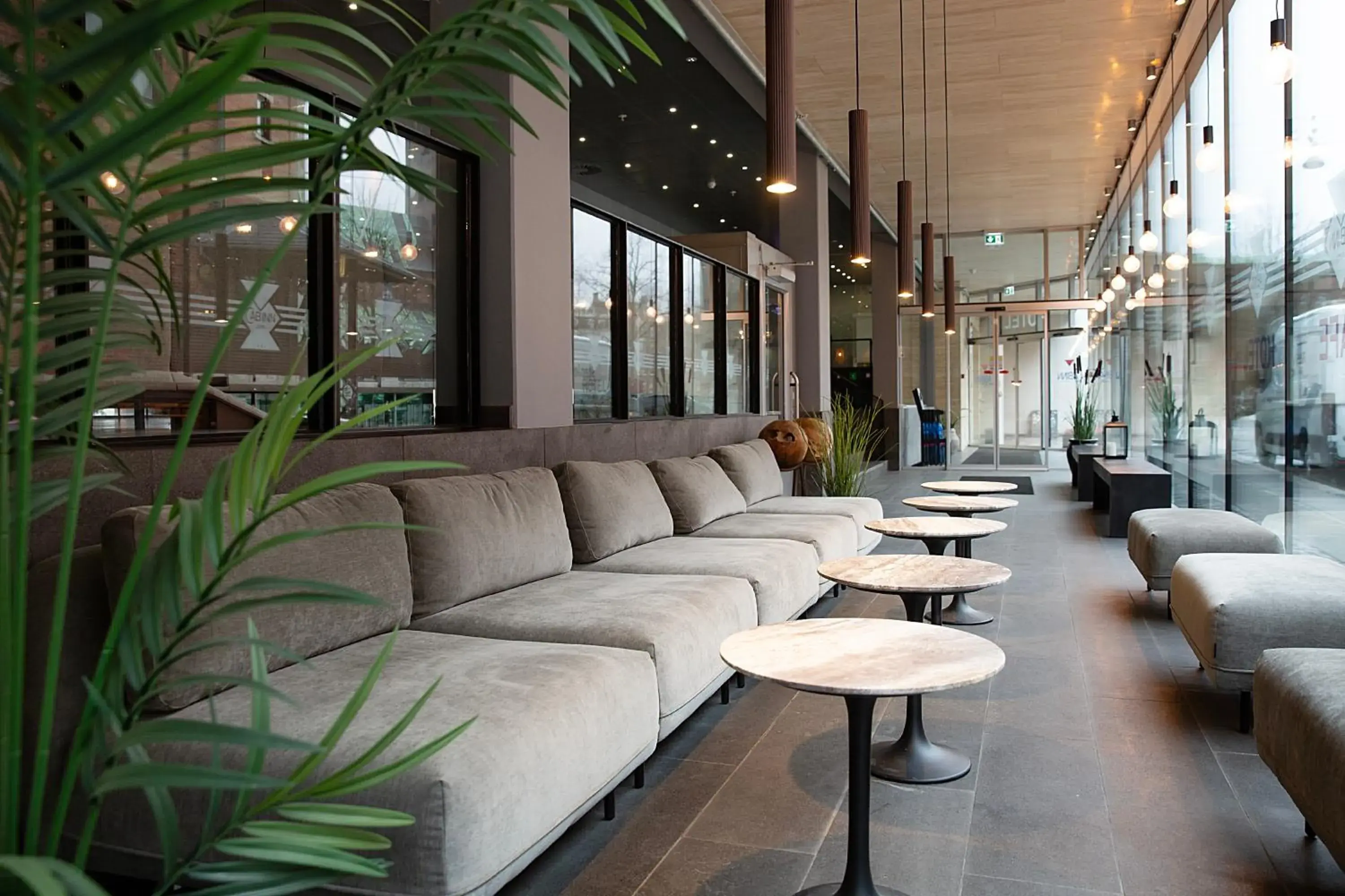 View (from property/room) in Cabinn Aarhus View (from property/room) in Cabinn Aarhus