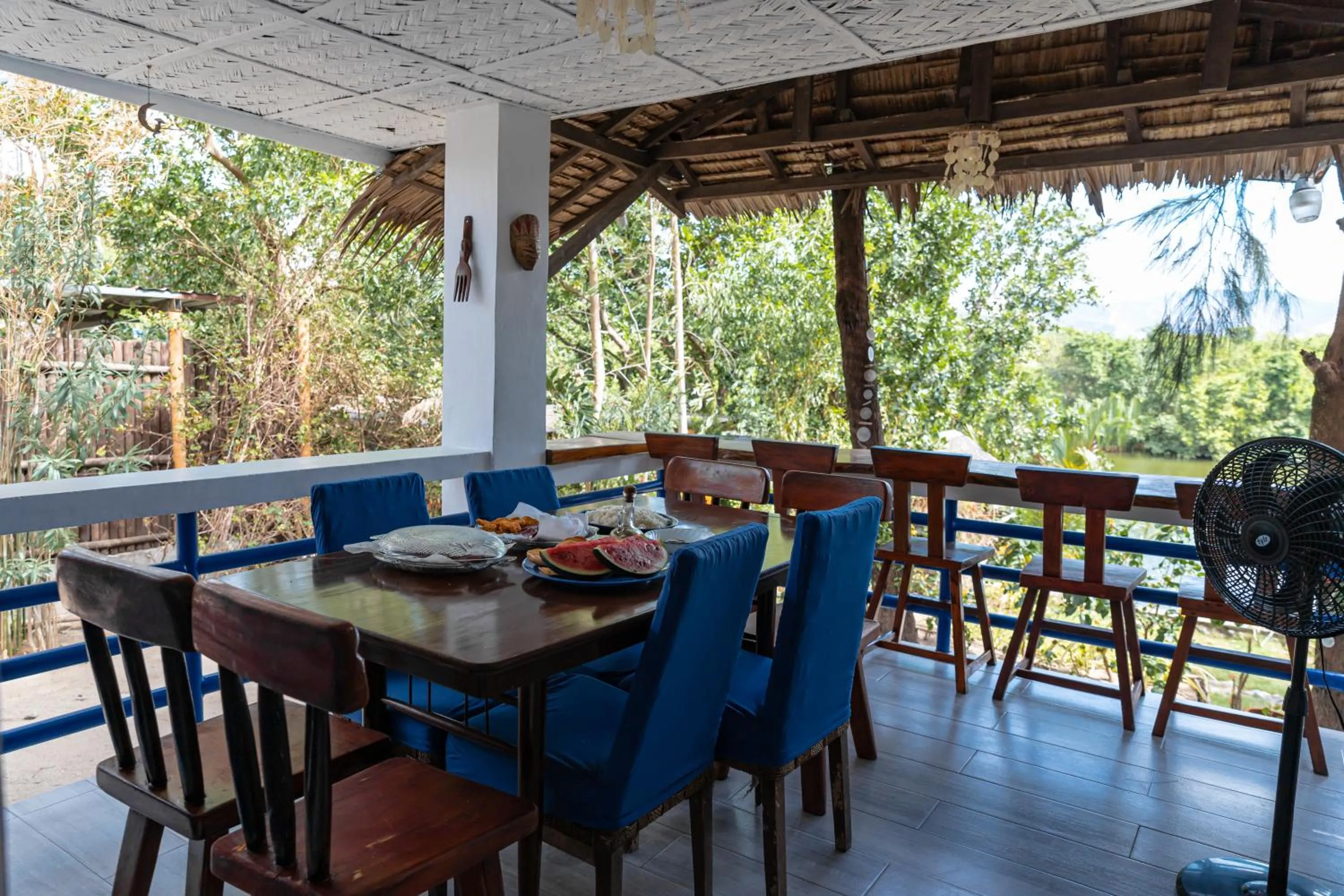 Azul Zambales Beachfront House & River Cottages EXCLUSIVE