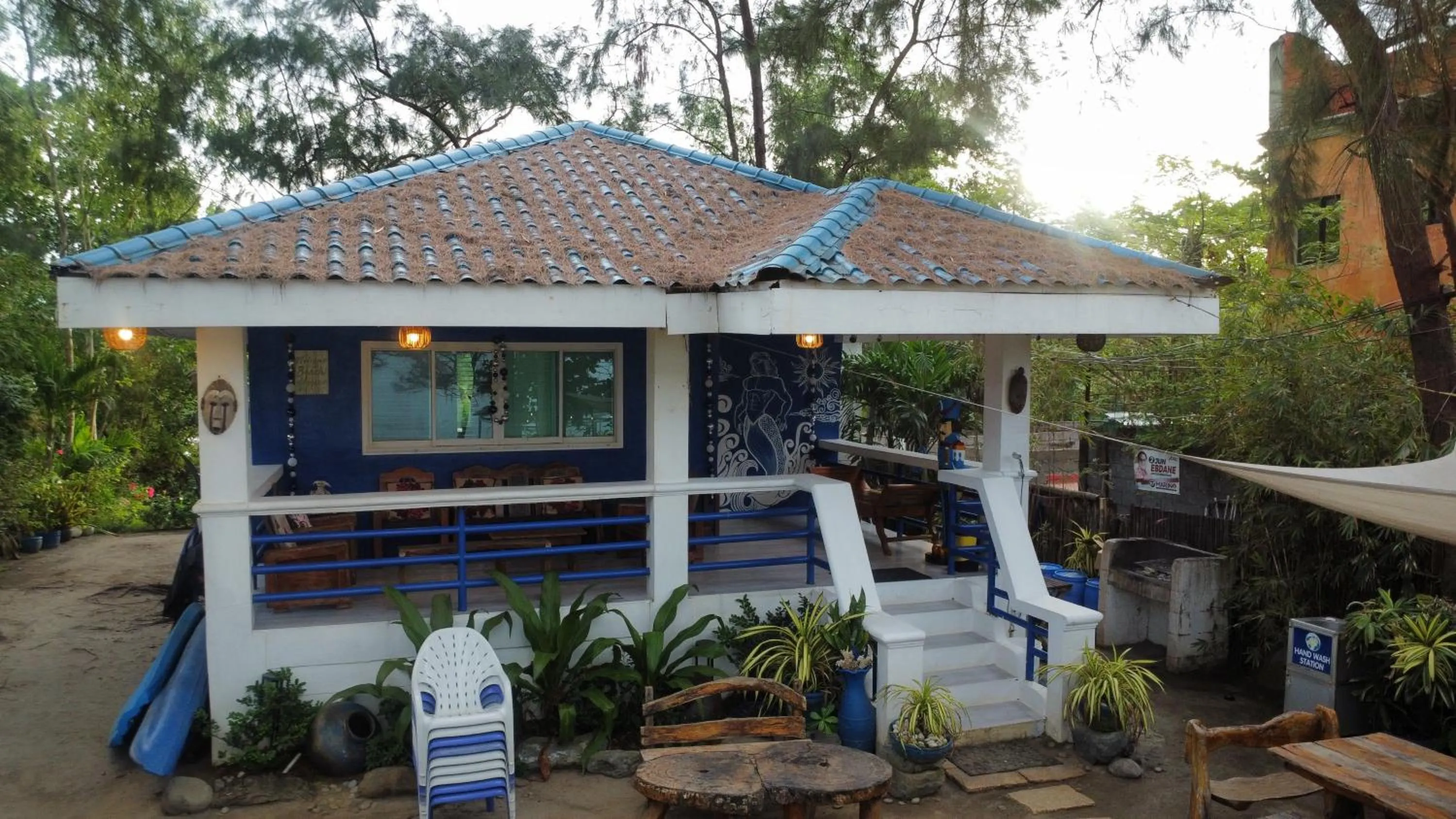 Azul Zambales Beachfront House & River Cottages EXCLUSIVE
