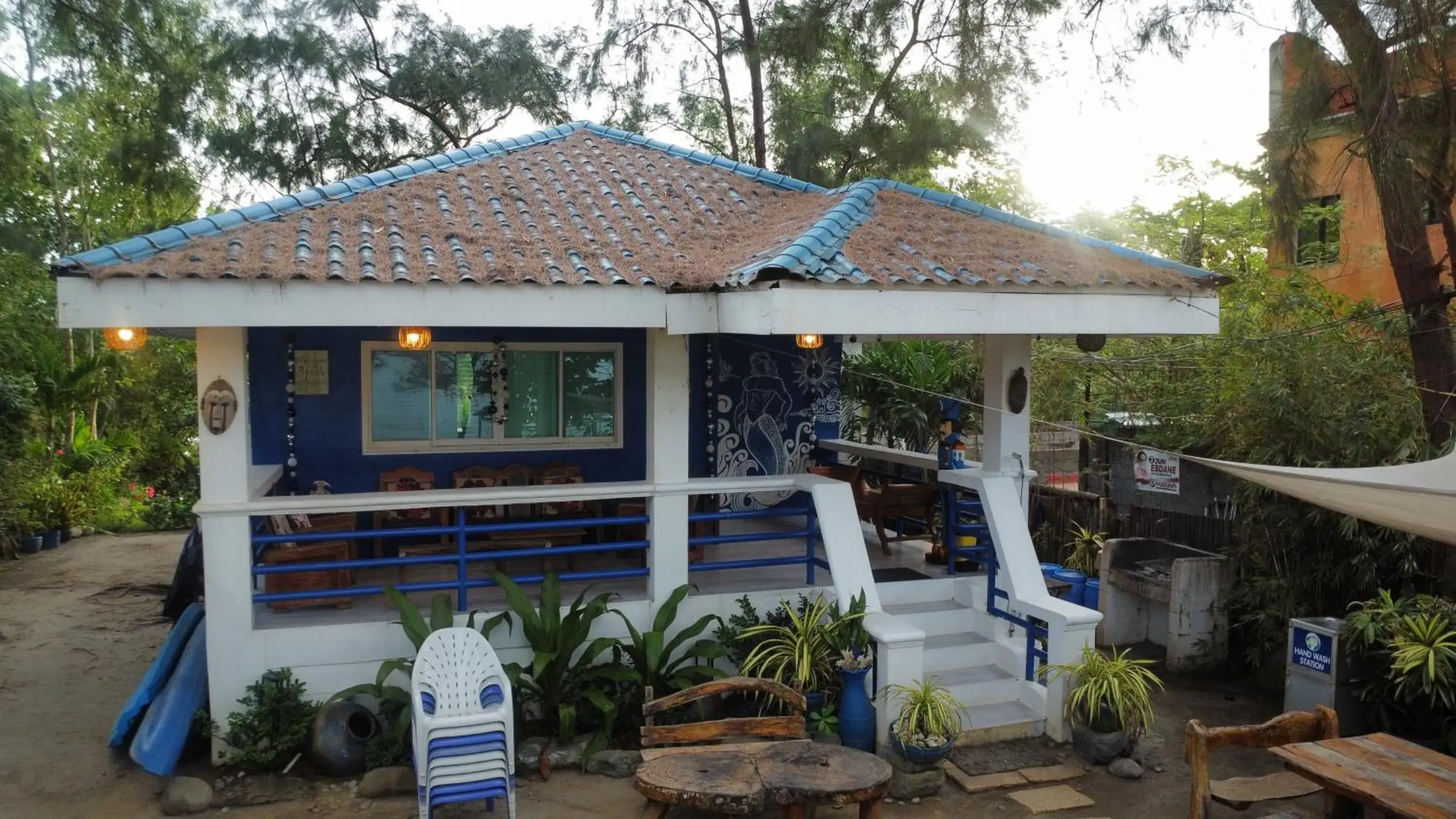 Three-Bedroom Vacation Home in Azul Zambales Beachfront House & River Cottages EXCLUSIVE Three-Bedroom Vacation Home in Azul Zambales Beachfront House & River Cottages EXCLUSIVE
