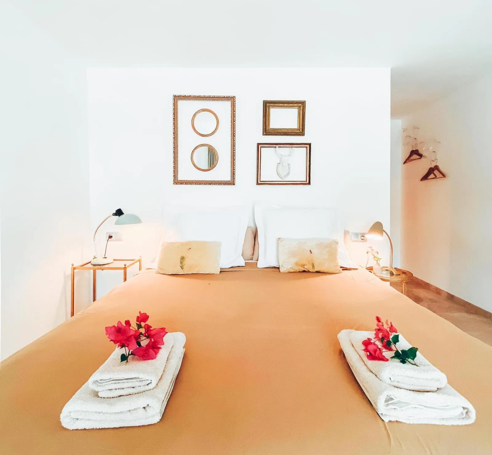 Bed in Finca Mil Estrellas