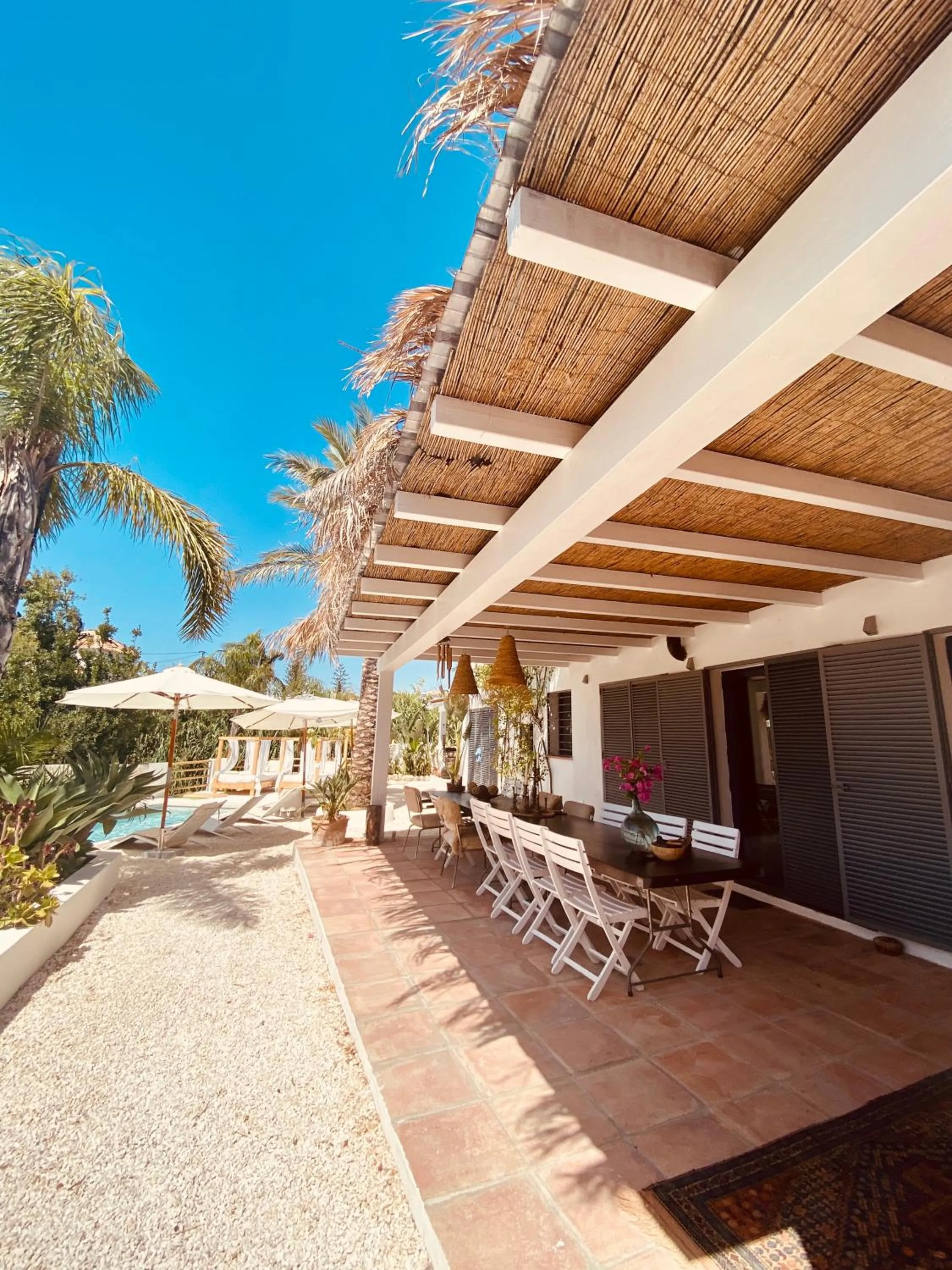 Restaurant/places to eat in Finca Mil Estrellas