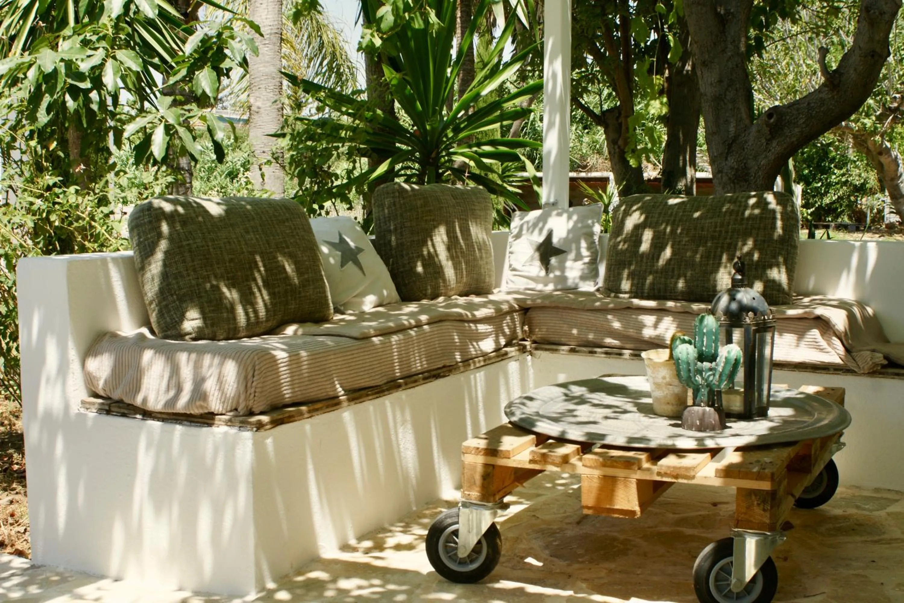 Balcony/Terrace in Finca Mil Estrellas