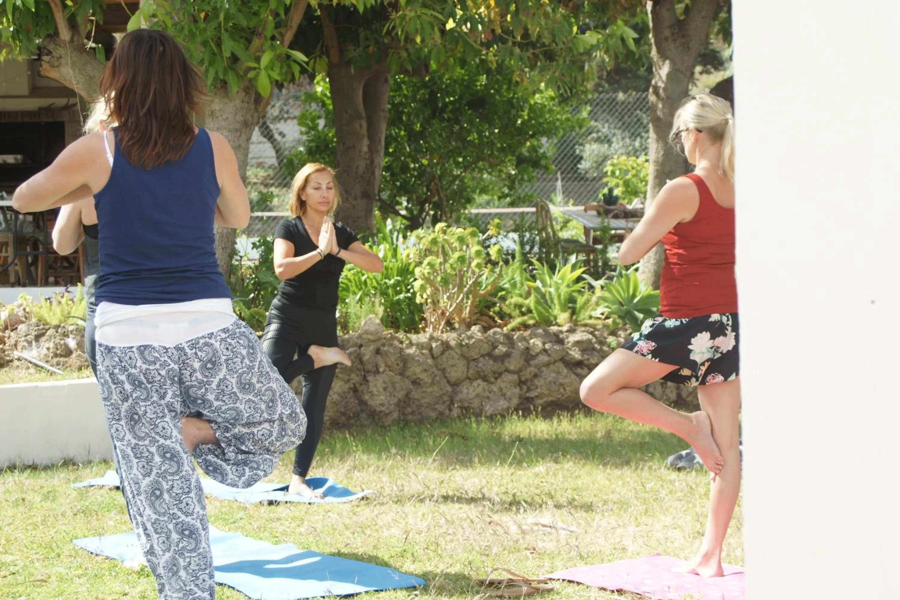 Fitness centre/facilities in Finca Mil Estrellas