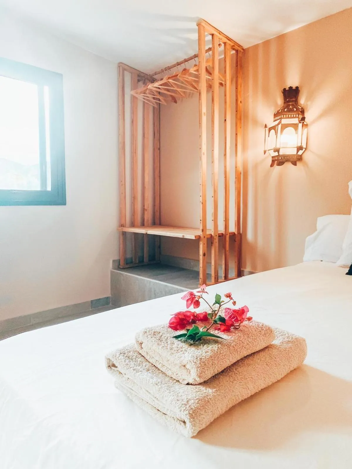 Bed in Finca Mil Estrellas