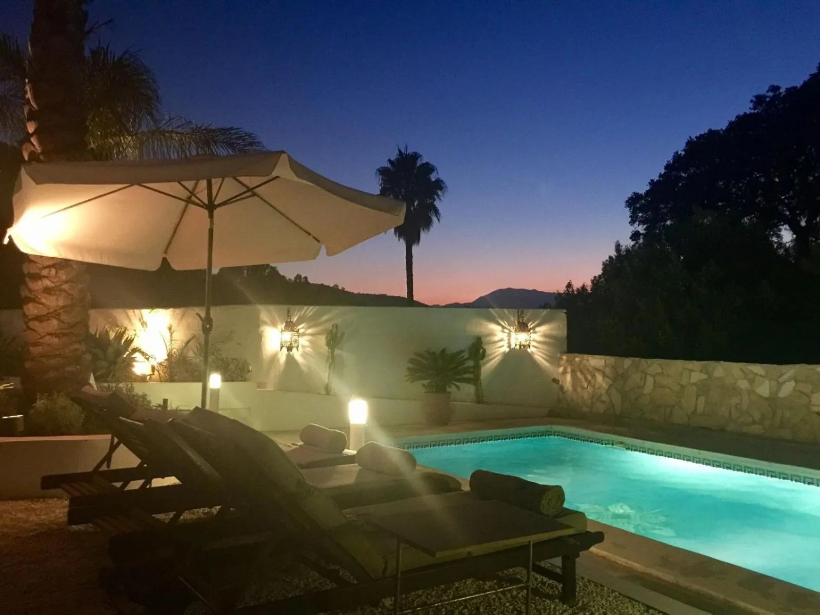 Spring in Finca Mil Estrellas