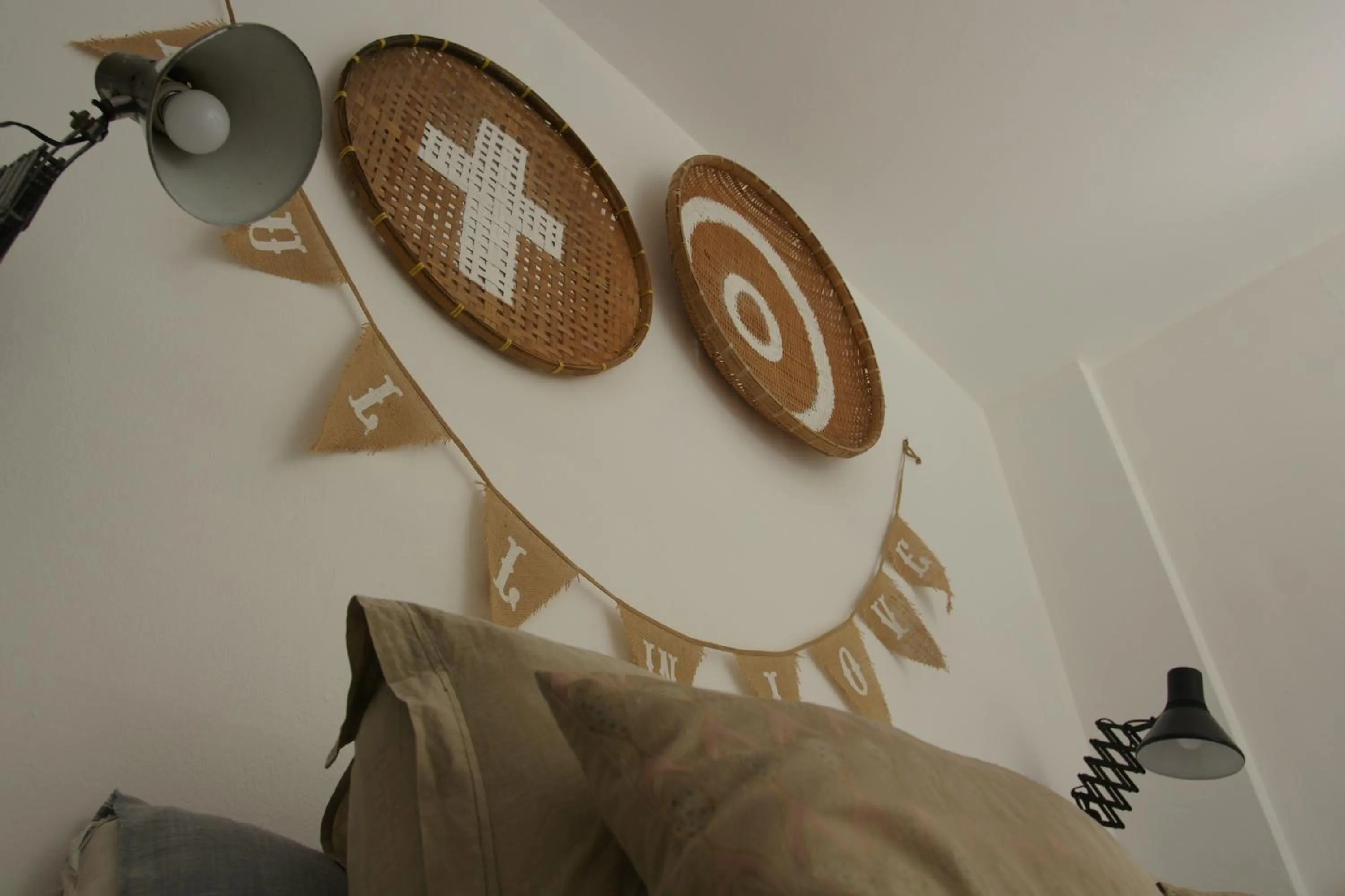 Decorative detail in Finca Mil Estrellas