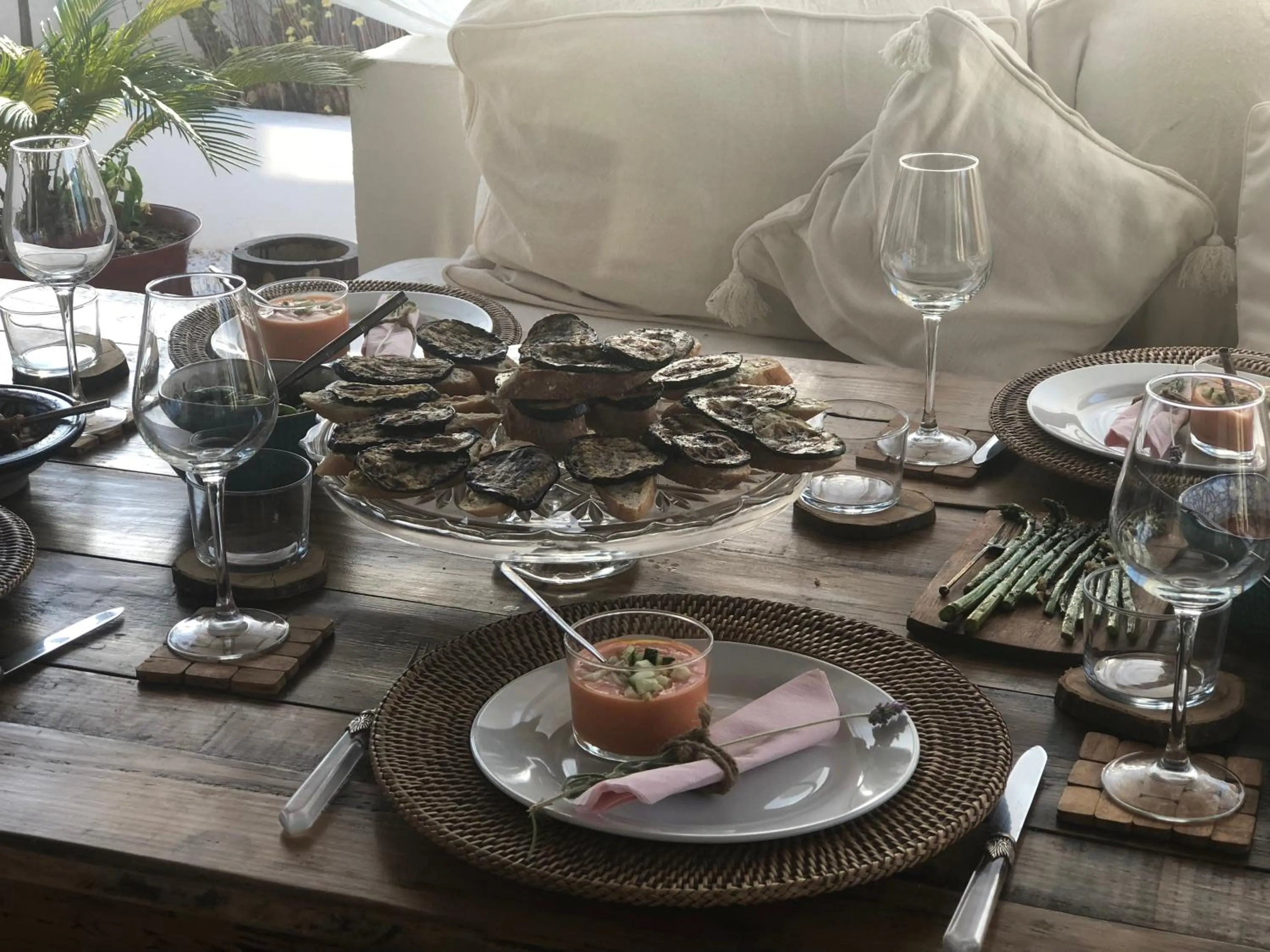 Restaurant/places to eat in Finca Mil Estrellas