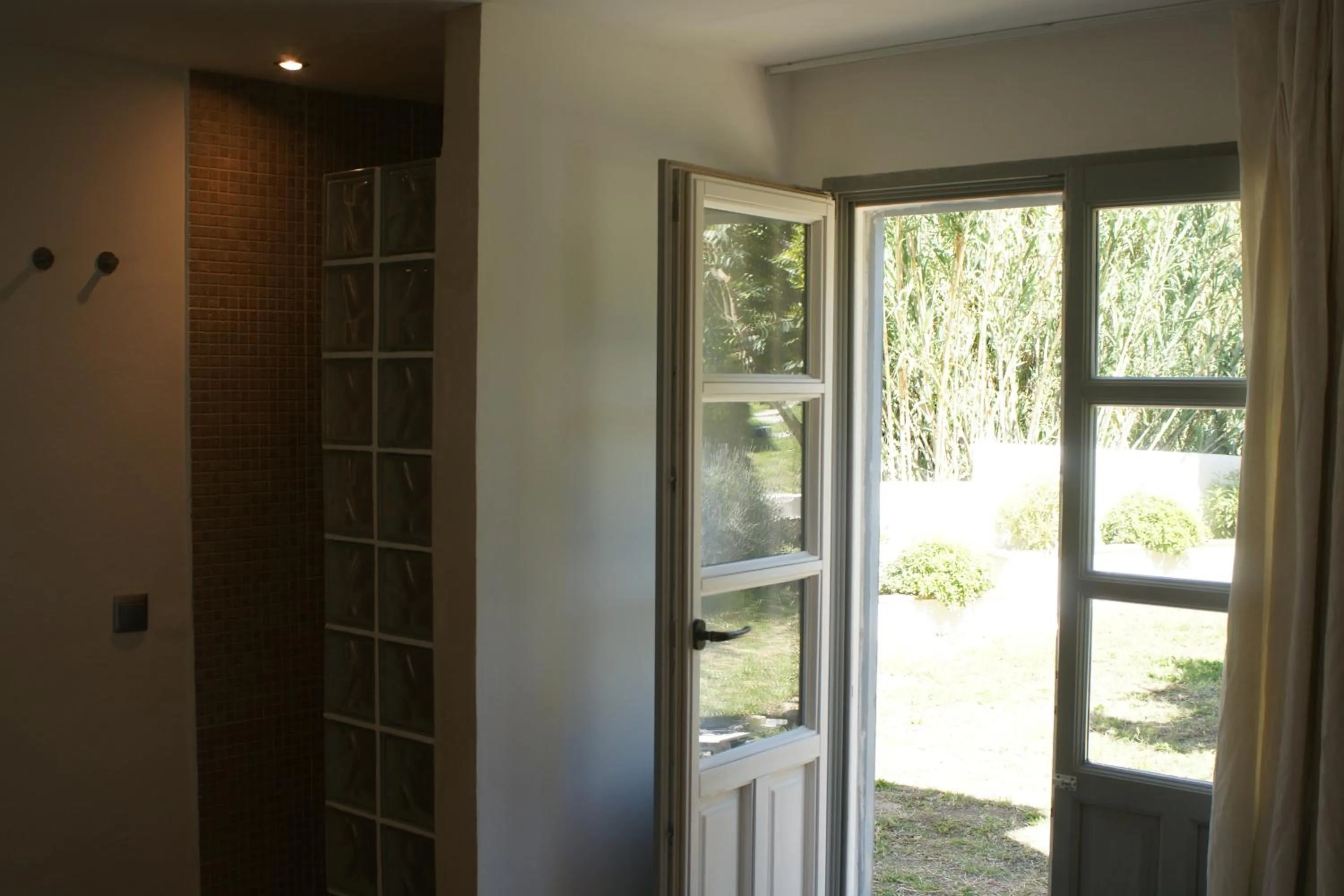 Facade/entrance in Finca Mil Estrellas