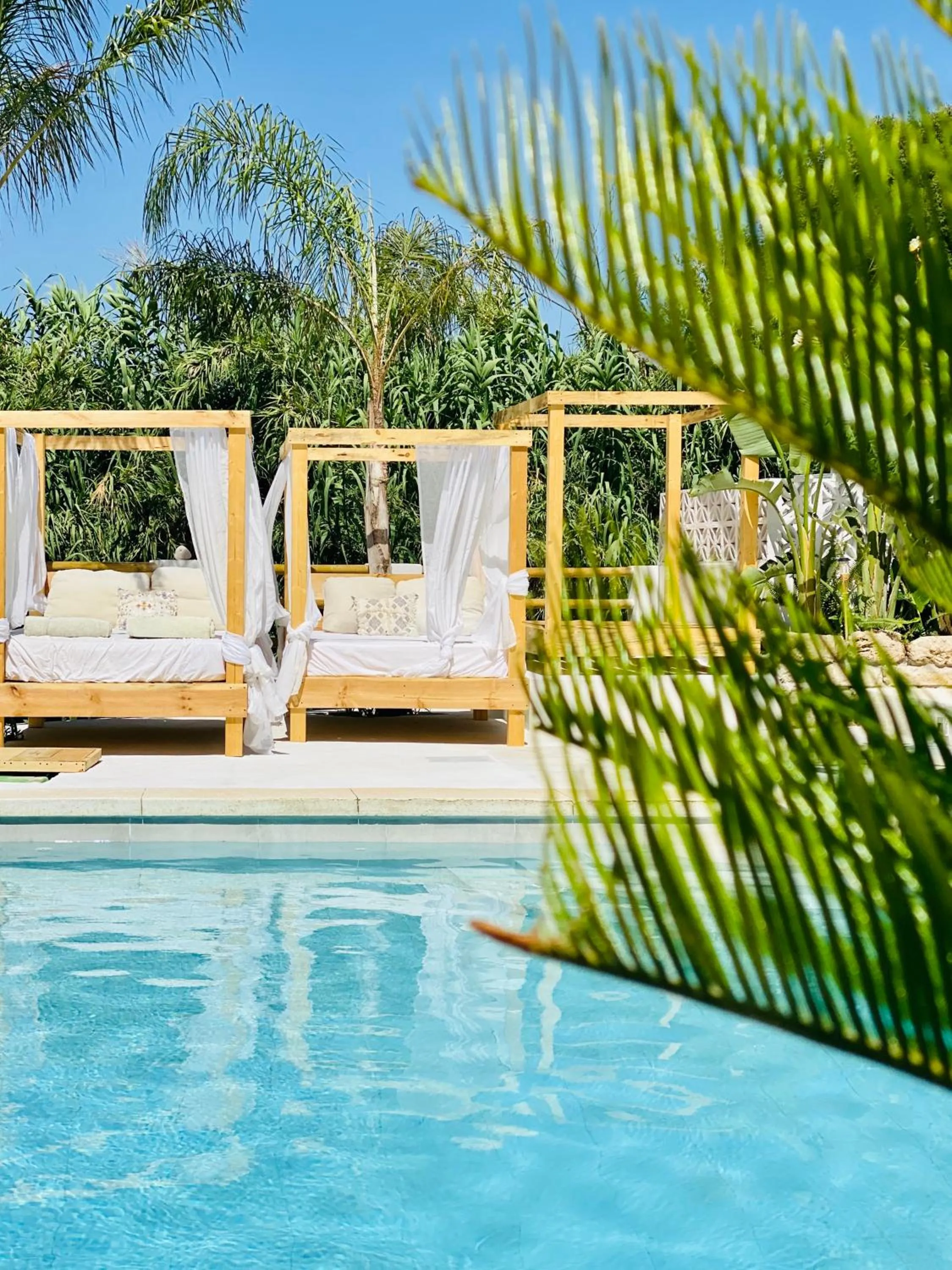Balcony/Terrace in Finca Mil Estrellas