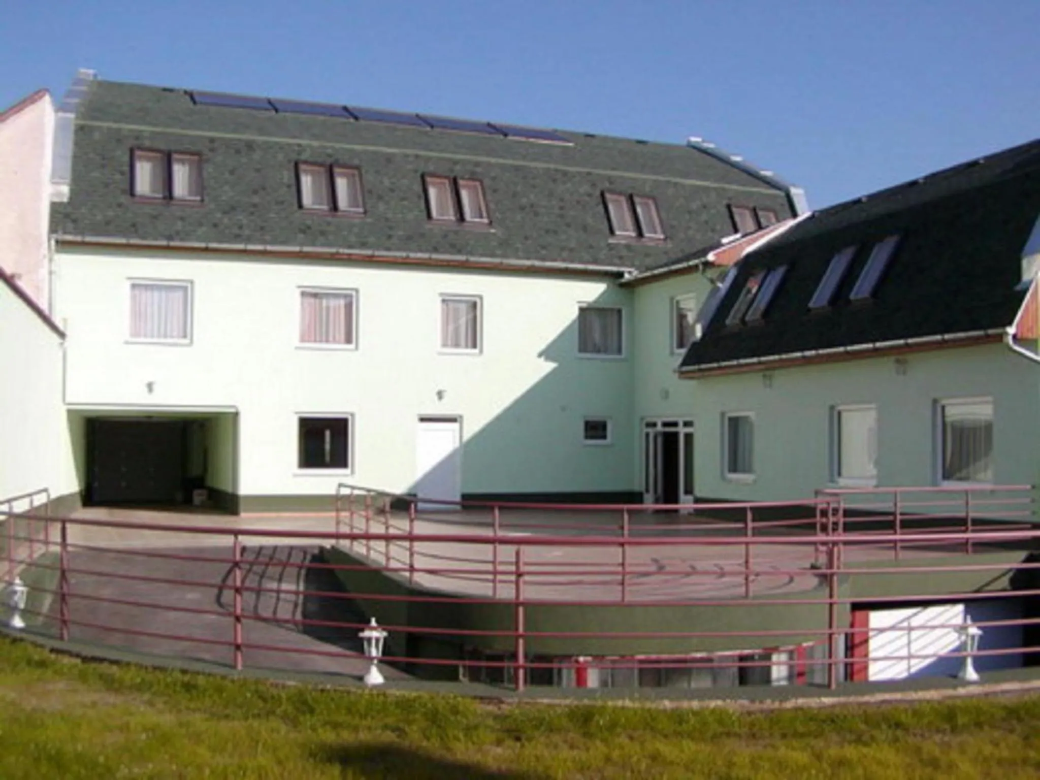 View (from property/room) in Belvárosi Panzió