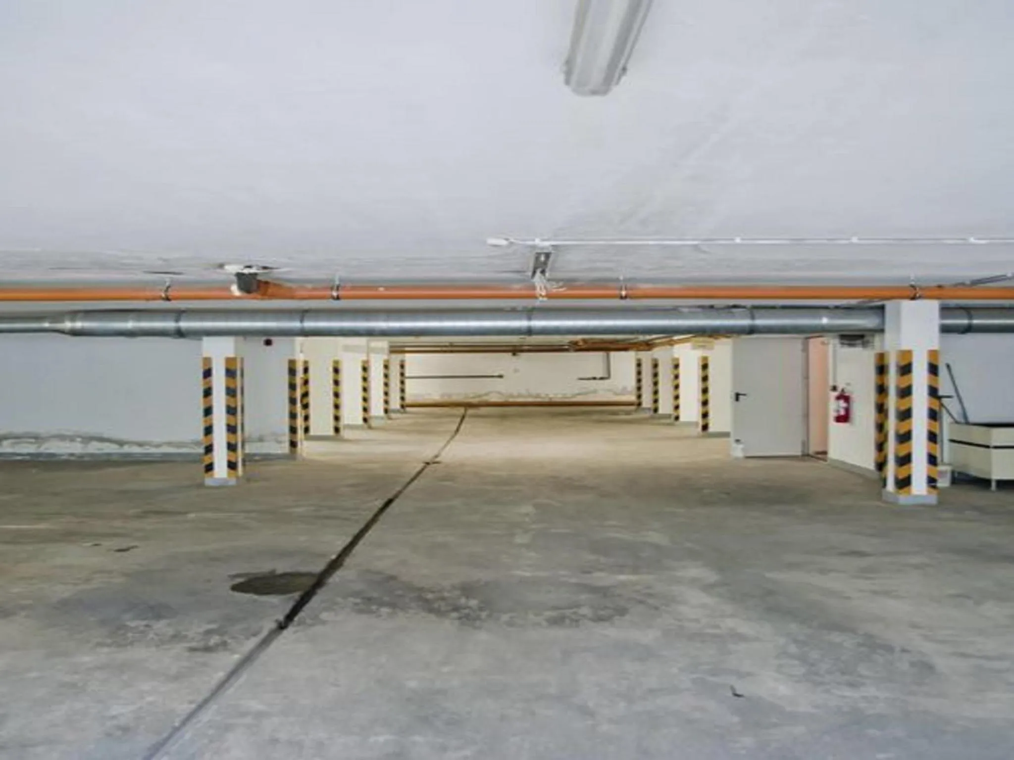 Property building in Belvárosi Panzió