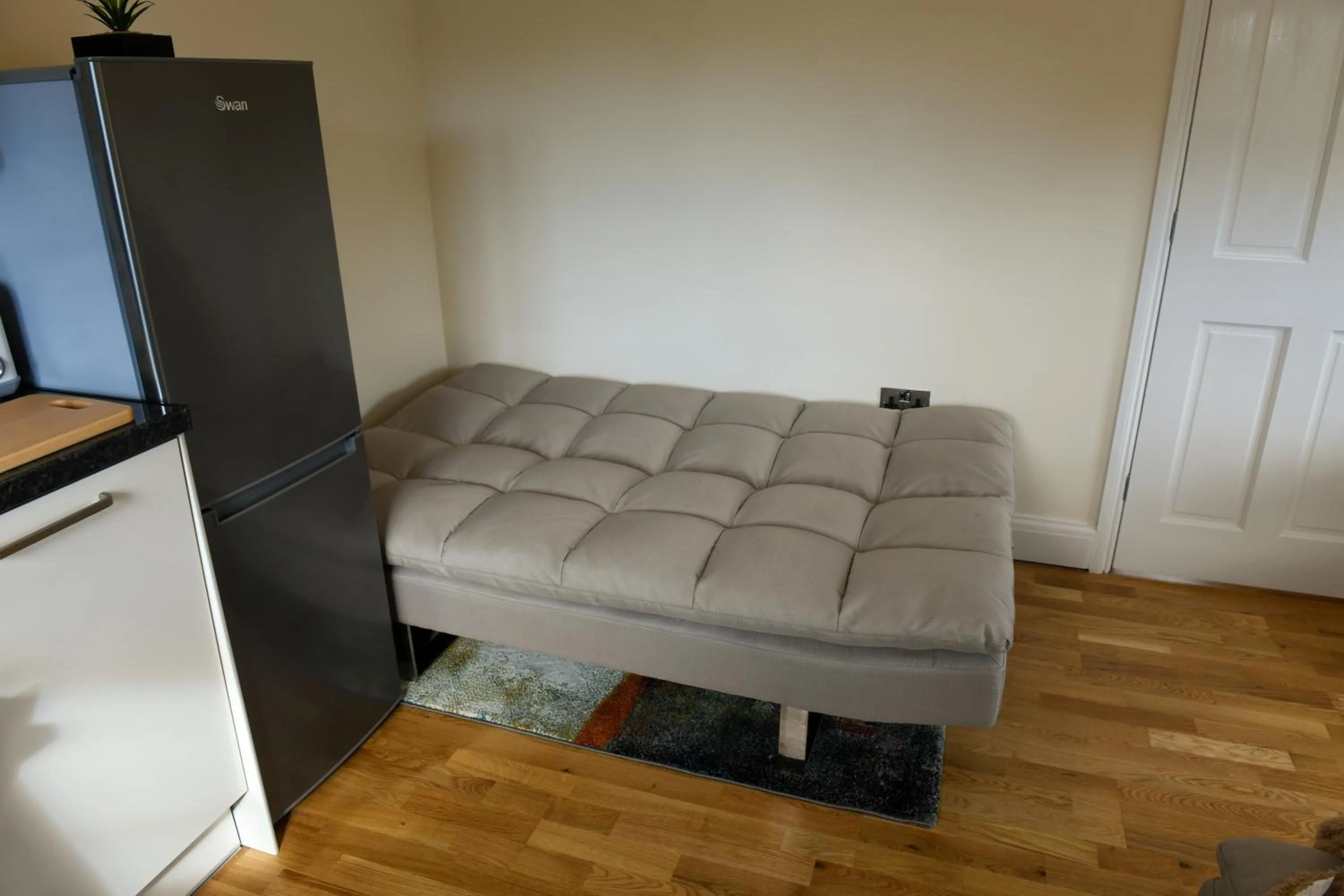 Lounge or bar in Fennec Apartments