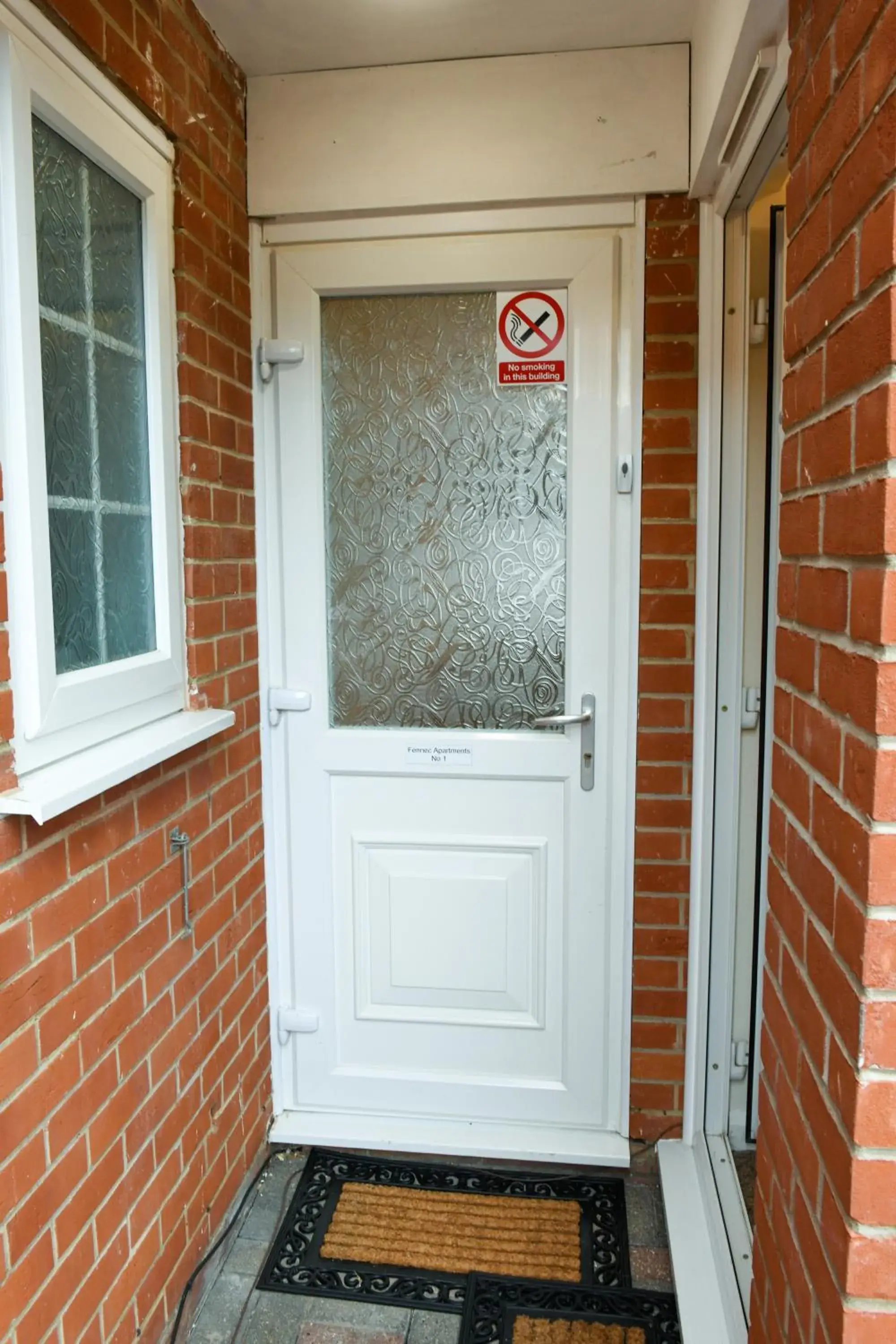 Facade/entrance in Fennec Apartments Facade/entrance in Fennec Apartments