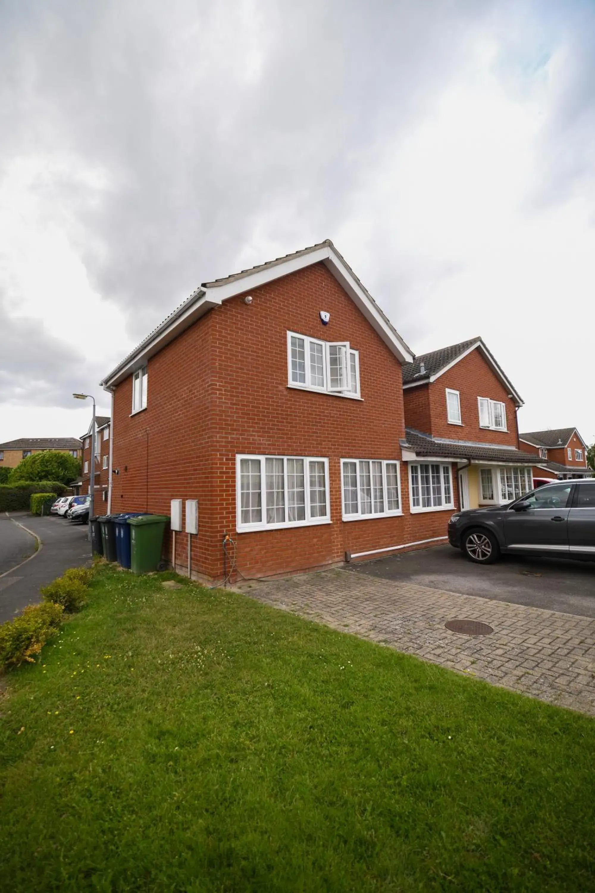 Property building in Fennec Apartments Property building in Fennec Apartments