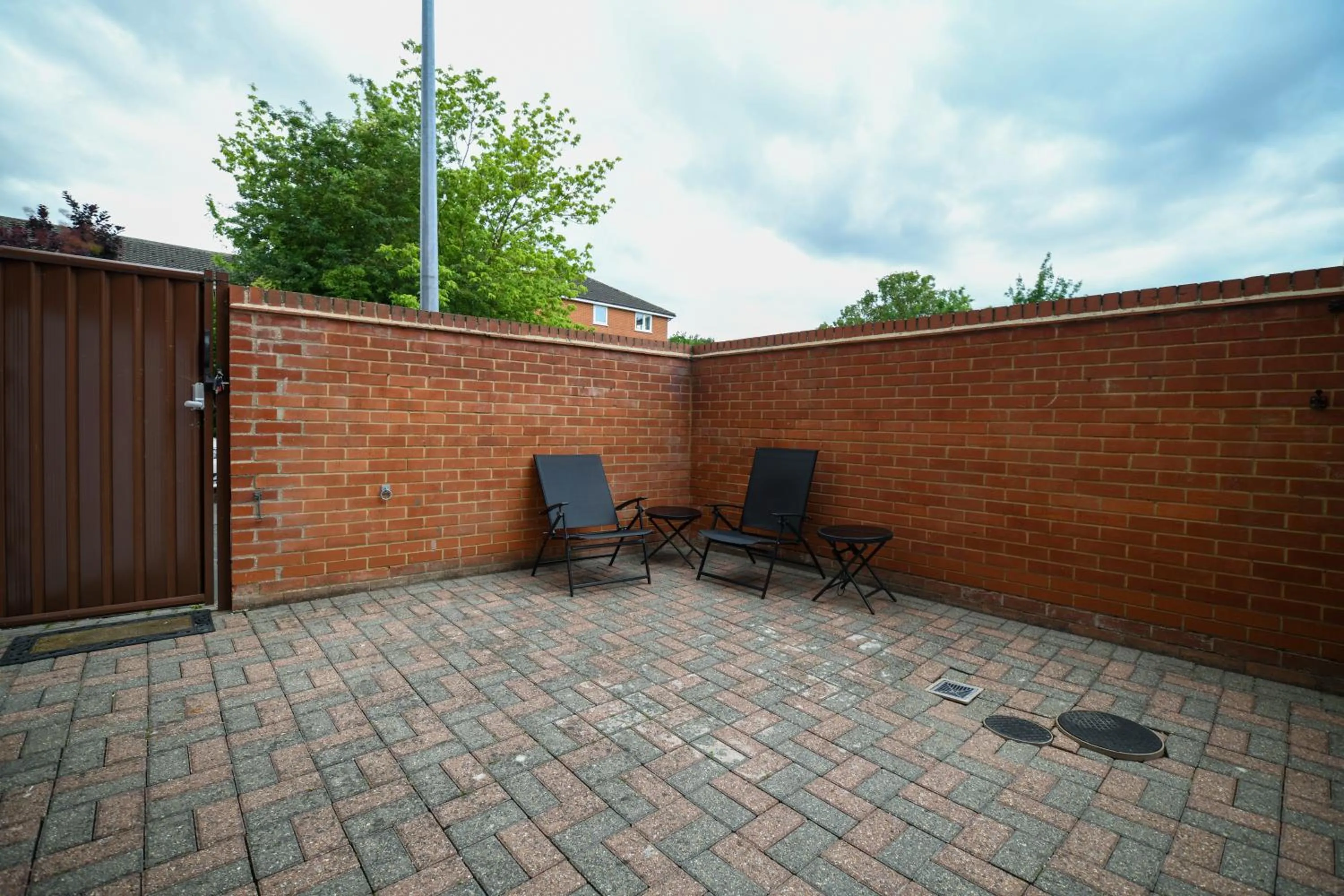 Balcony/Terrace in Fennec Apartments