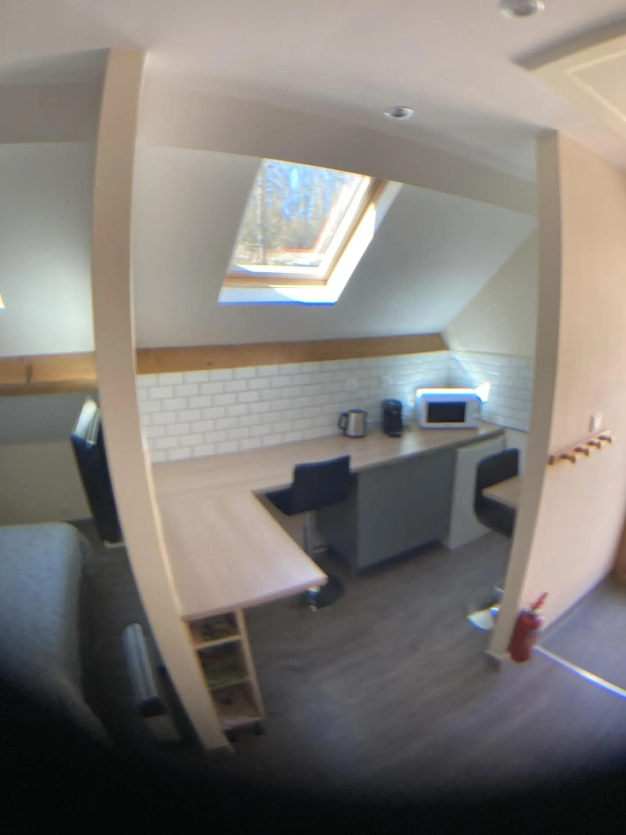 Kitchen or kitchenette in Beauval Chambre Kitchen or kitchenette in Beauval Chambre