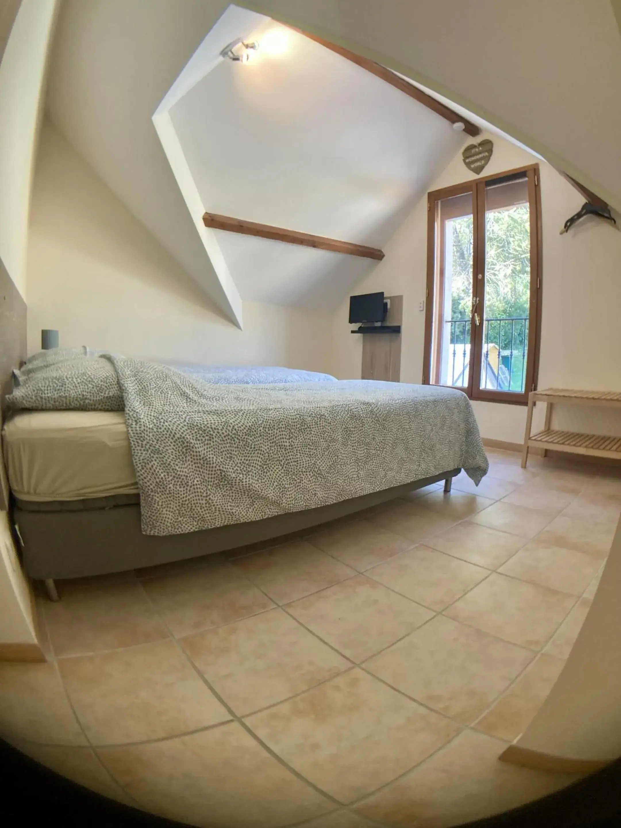 Bedroom, Bed in Beauval Chambre Bedroom, Bed in Beauval Chambre