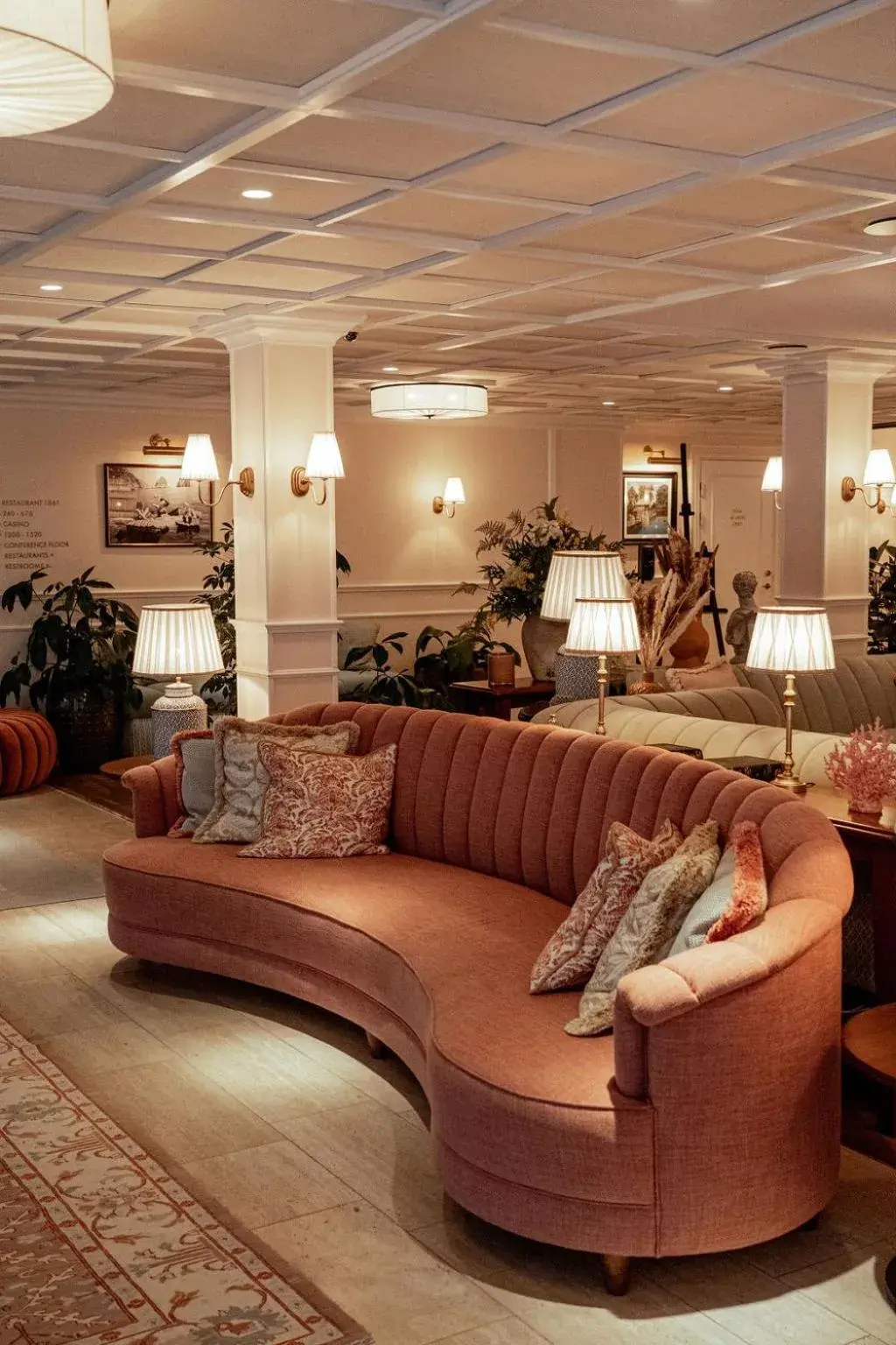 Marienlyst Strandhotel Marienlyst Strandhotel