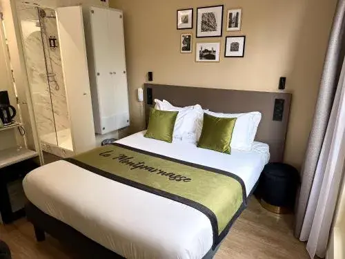 Best Western Hotel Le Montparnasse Best Western Hotel Le Montparnasse