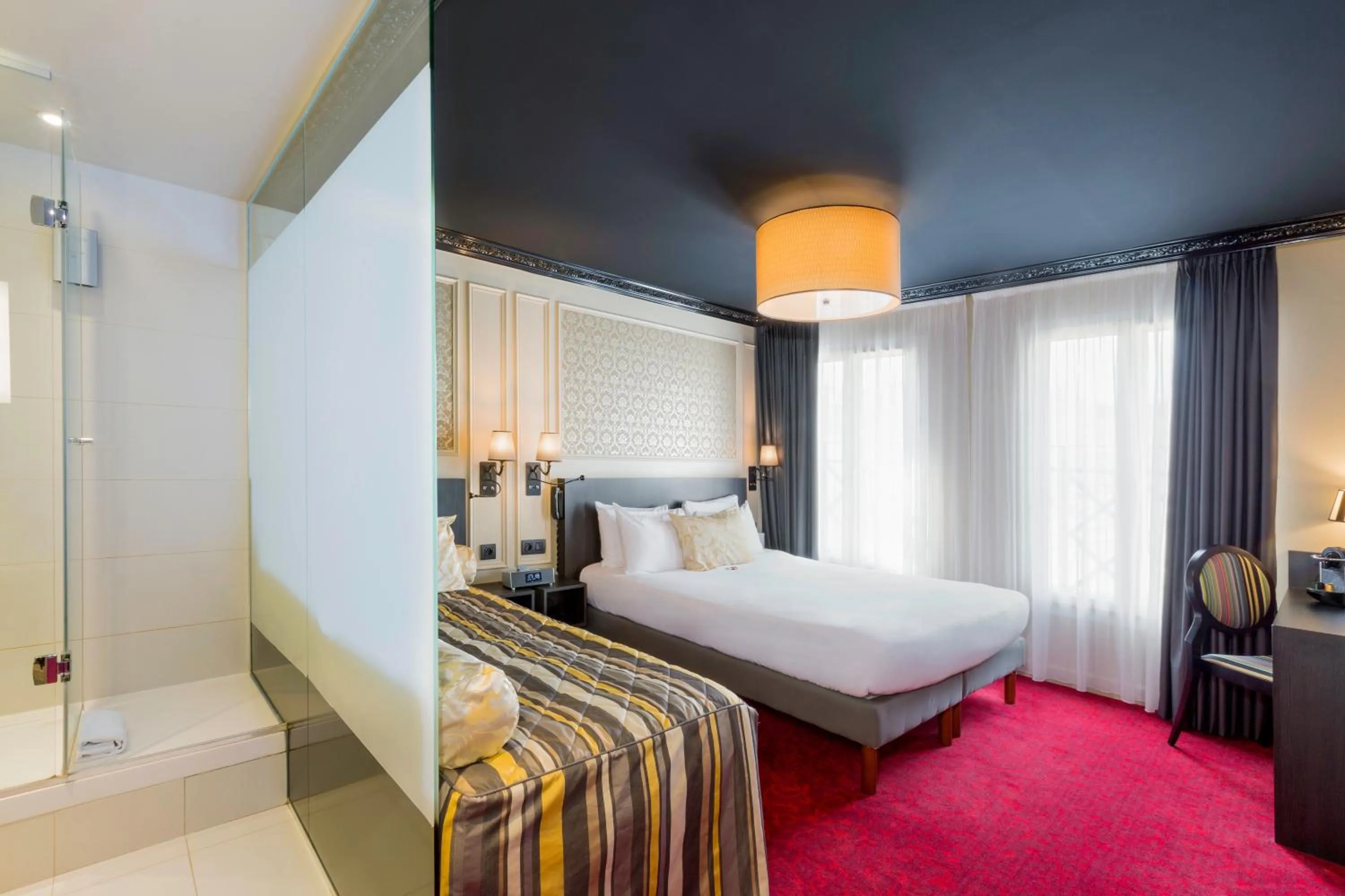 Best Western Le Montmartre – Saint Pierre