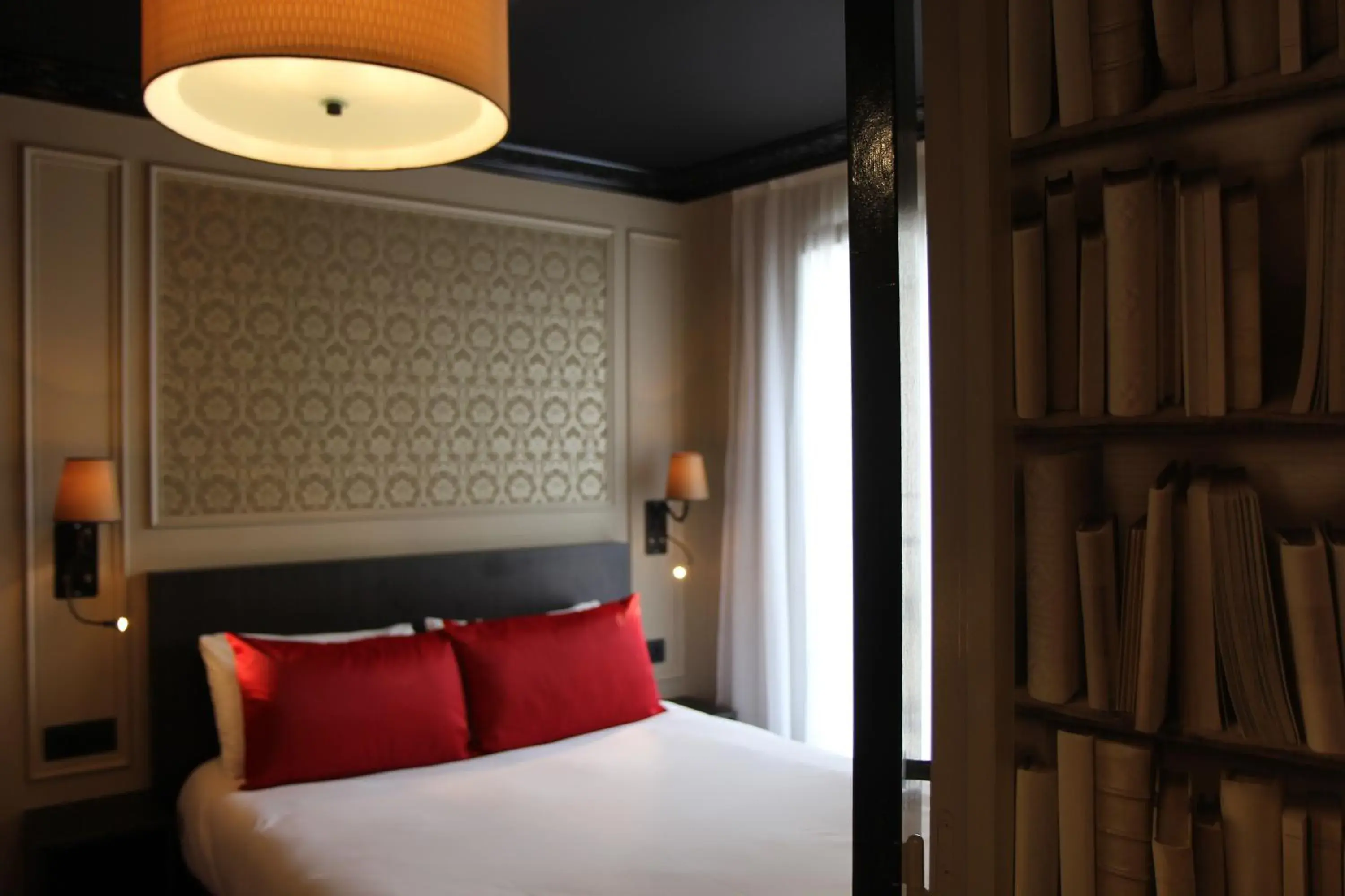 Superior Queen Room in Best Western Le Montmartre – Saint Pierre Superior Queen Room in Best Western Le Montmartre – Saint Pierre