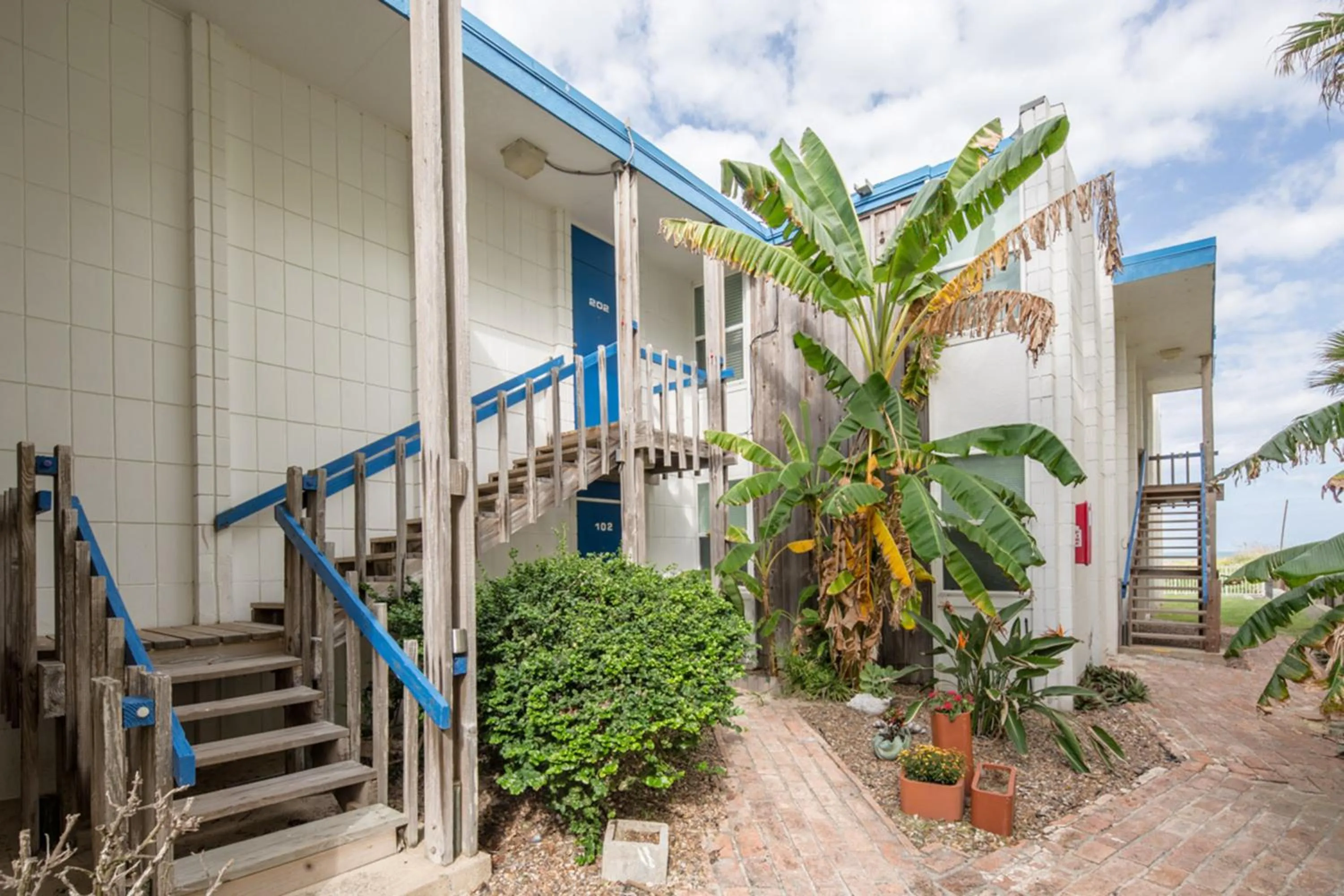 La Playa Condominium 209