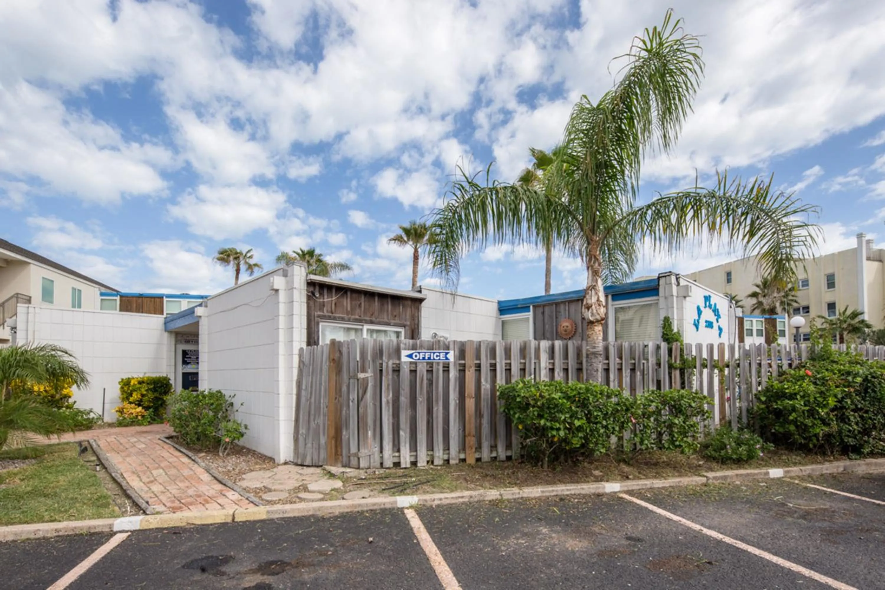 La Playa Condominium 209