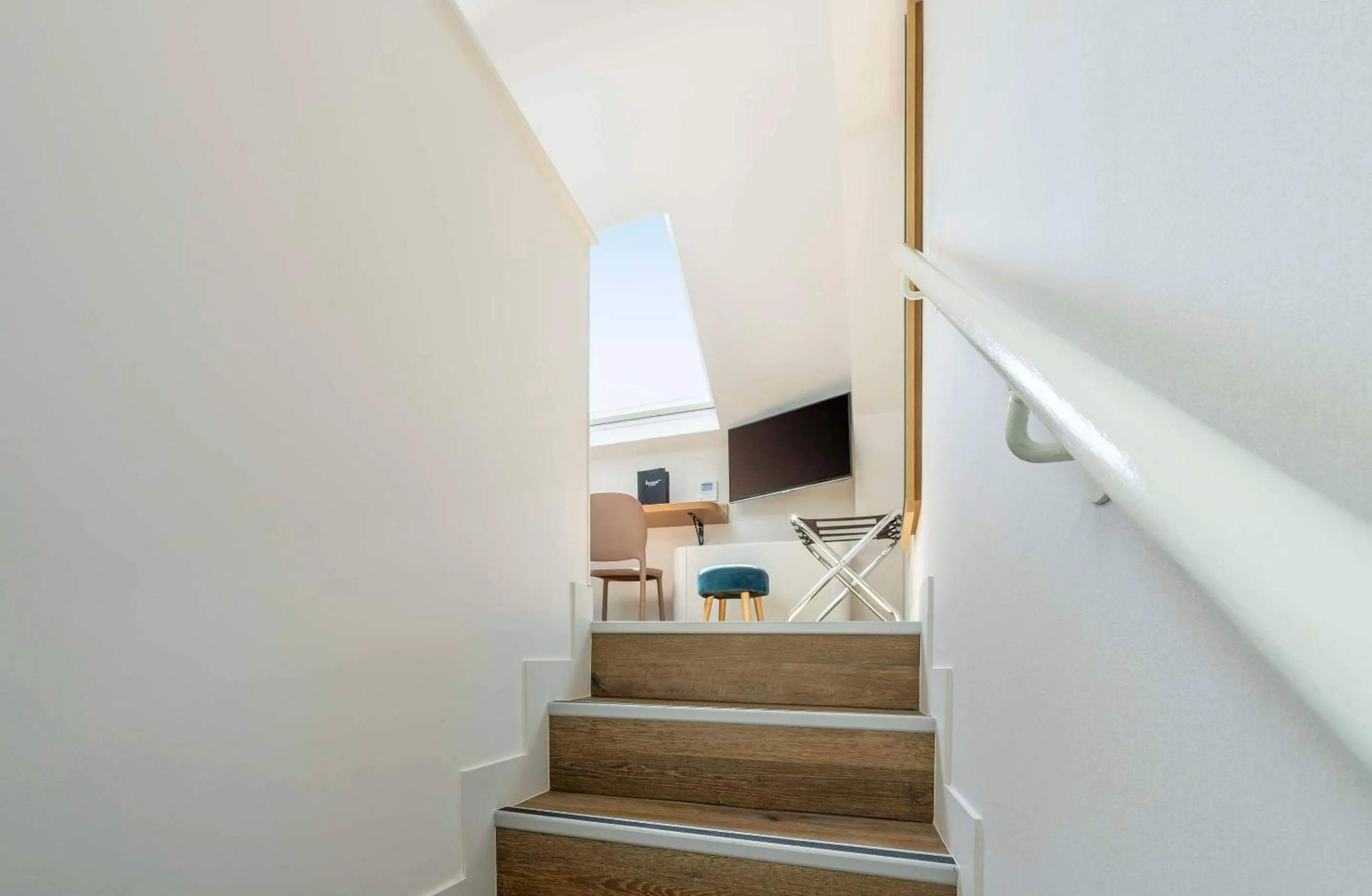 Bedroom in Hotel Apolonia Paris Mouffetard, Sure Hotel Collection by Best Western