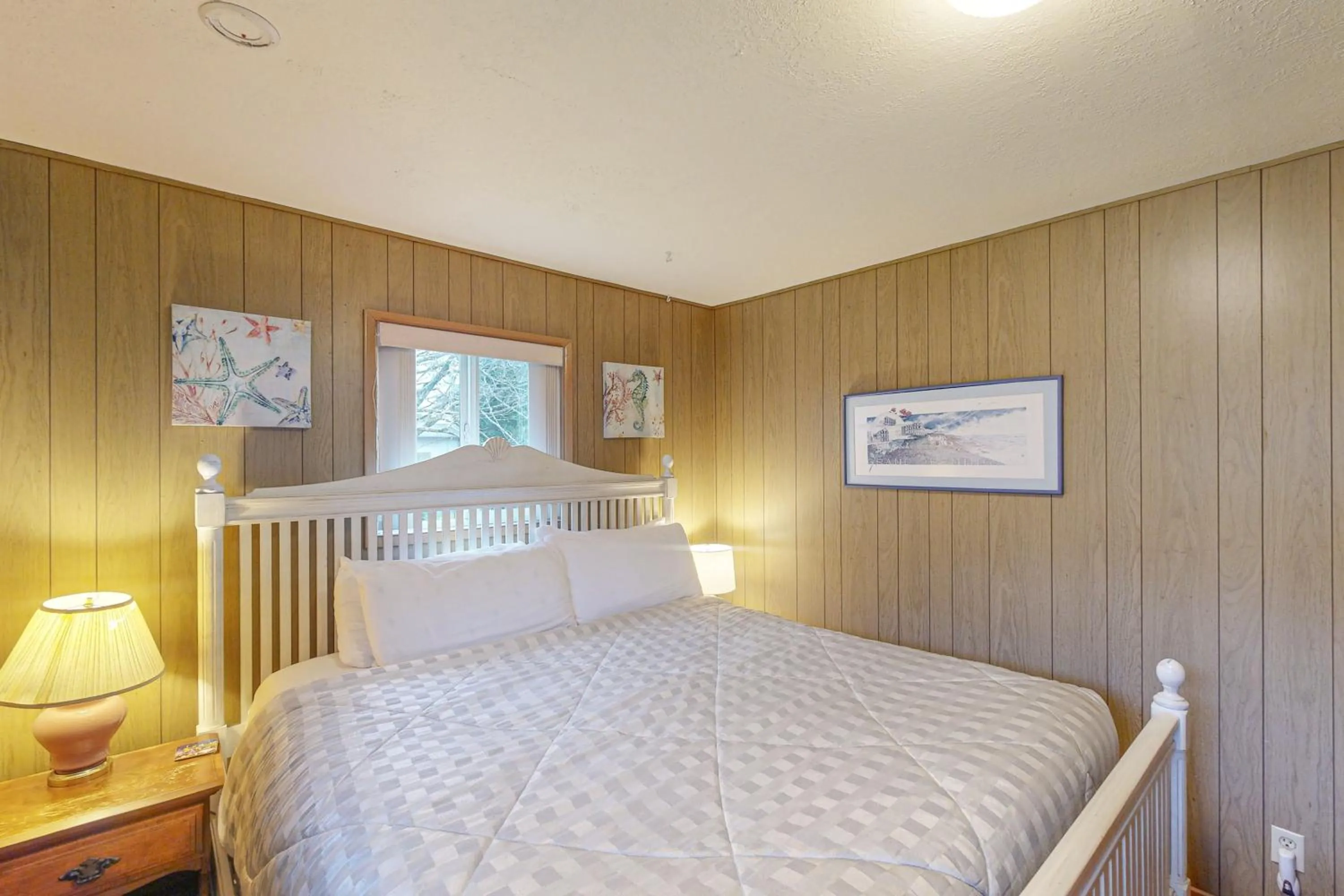 Bed in Tolovana Treasure