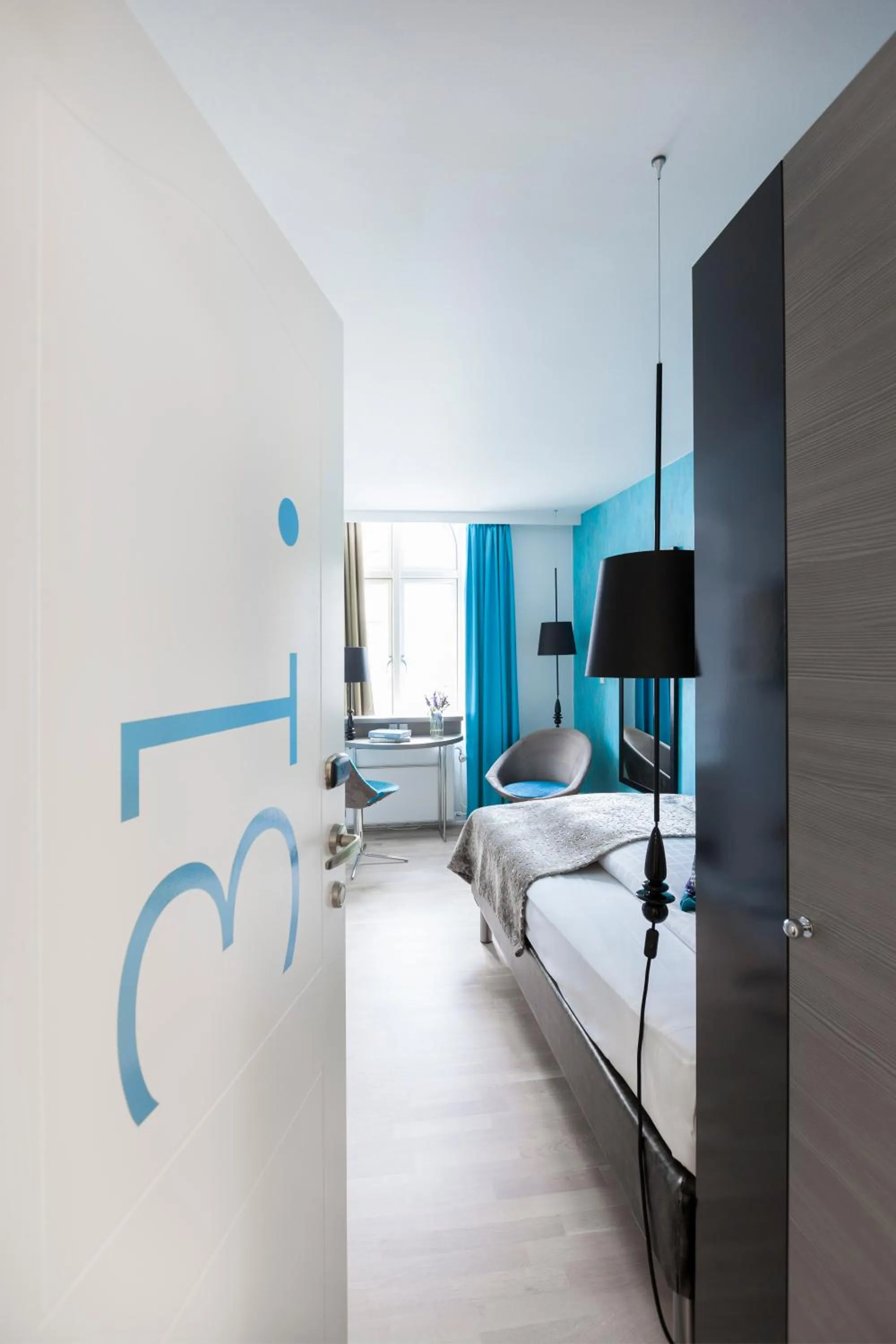 Photo of the whole room, Bed in Andersen Boutique Hotel