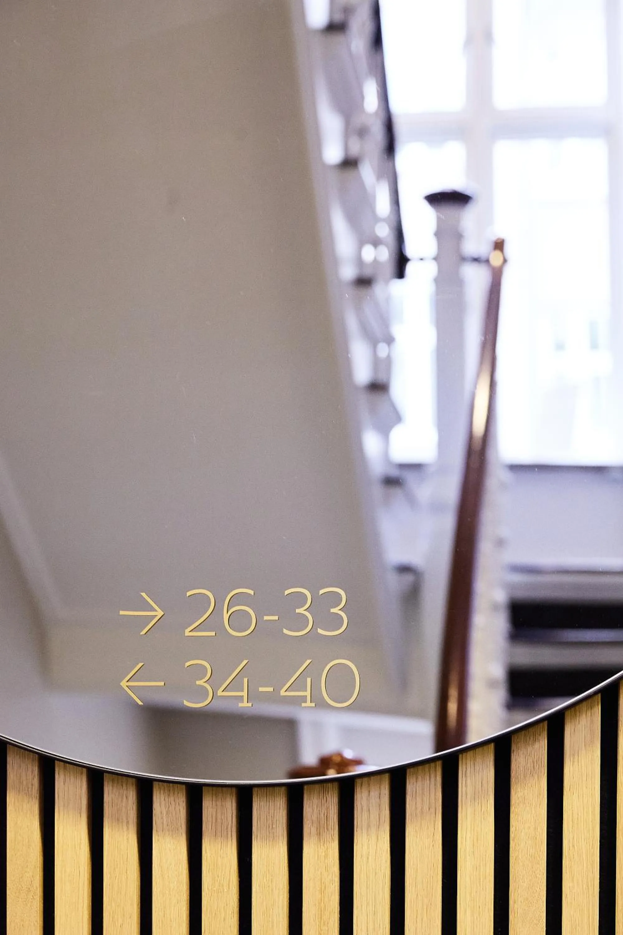 Property building in Andersen Boutique Hotel