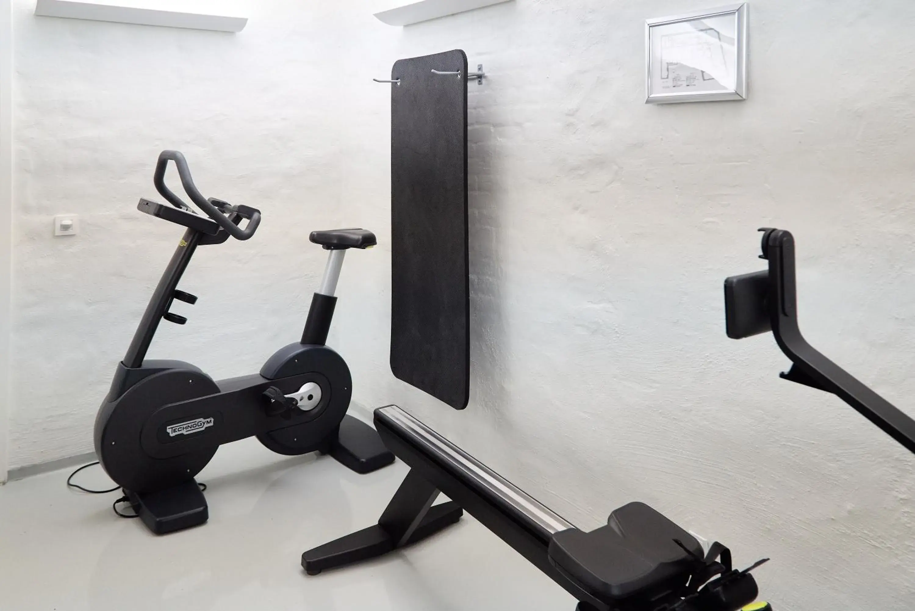 Fitness centre/facilities in Andersen Boutique Hotel Fitness centre/facilities in Andersen Boutique Hotel