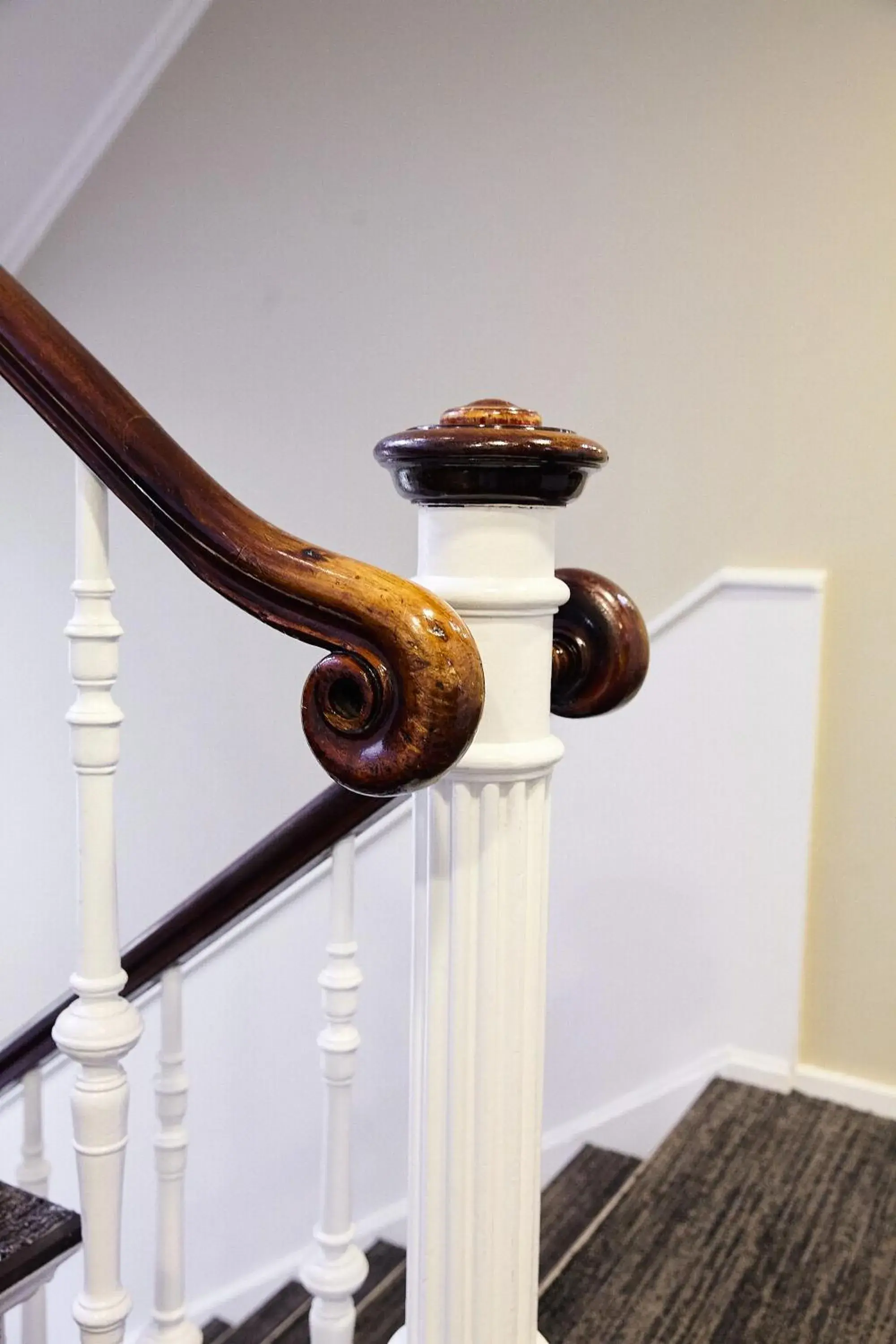 Property building in Andersen Boutique Hotel Property building in Andersen Boutique Hotel