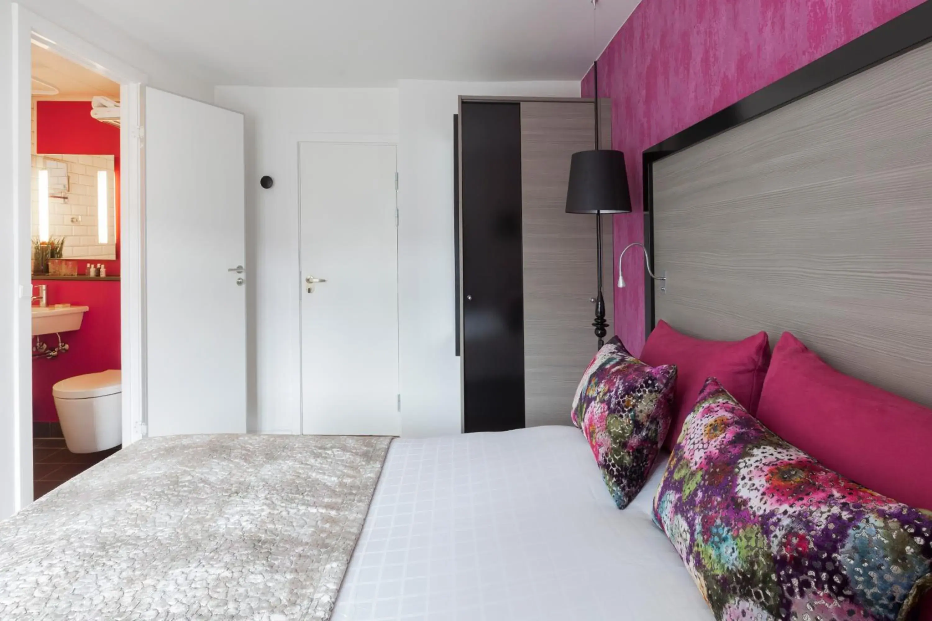 Bedroom, Bed in Andersen Boutique Hotel Bedroom, Bed in Andersen Boutique Hotel