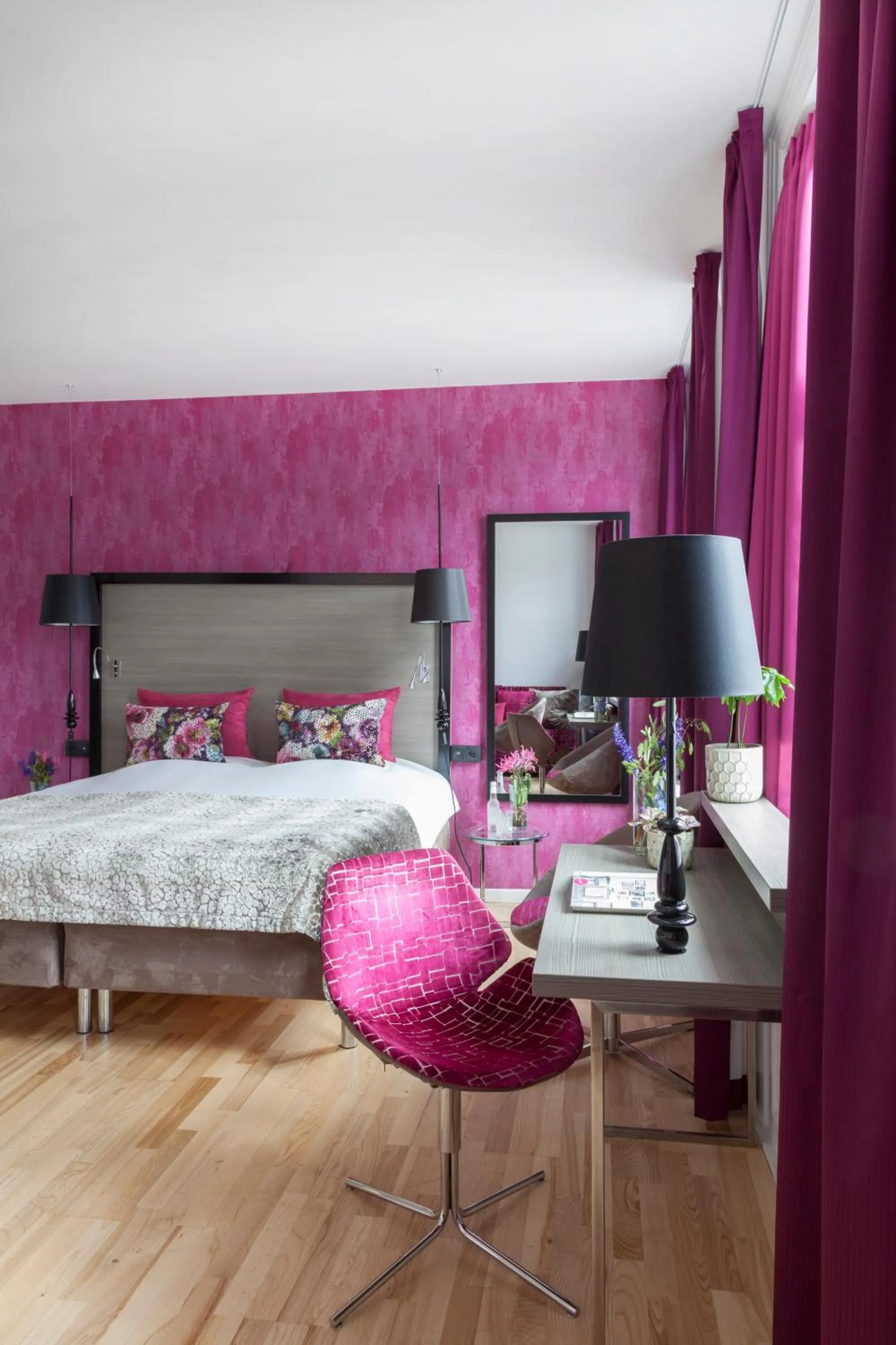 Photo of the whole room, Bed in Andersen Boutique Hotel