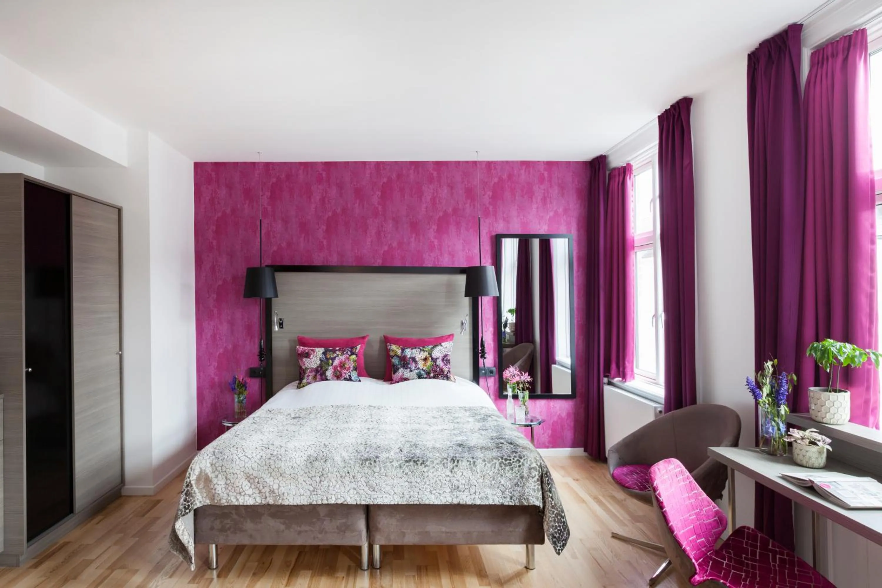 Photo of the whole room, Bed in Andersen Boutique Hotel