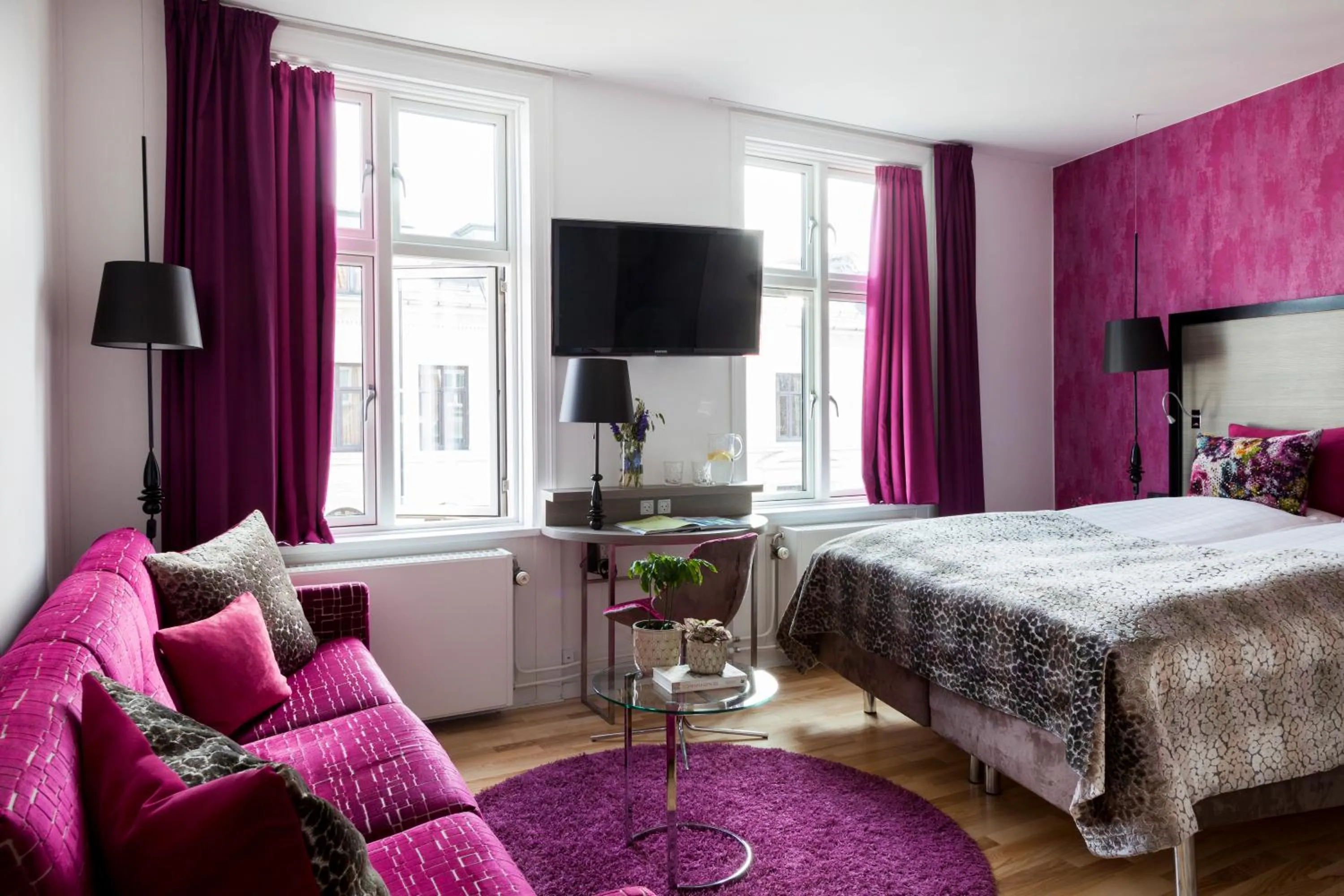 Photo of the whole room, Bed in Andersen Boutique Hotel