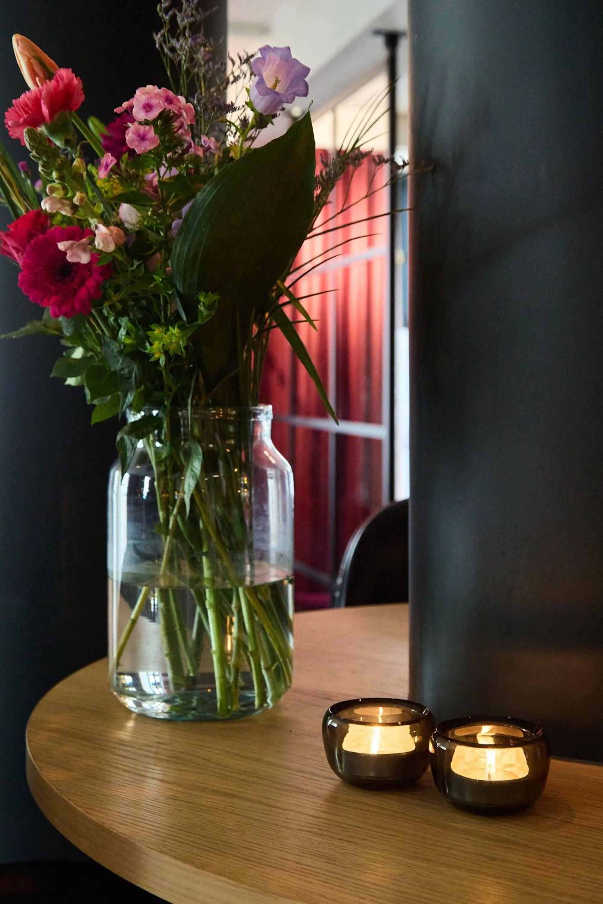 Lobby or reception in Andersen Boutique Hotel