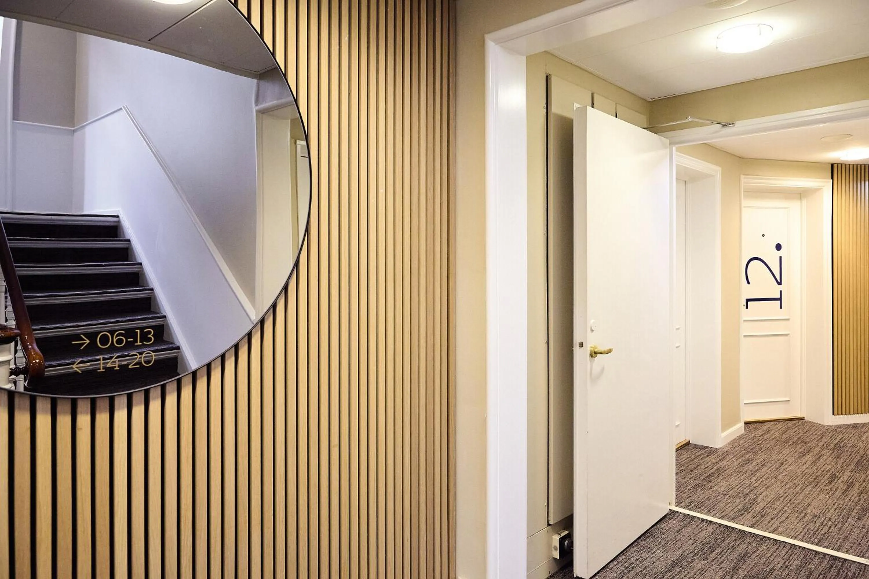 Property building in Andersen Boutique Hotel