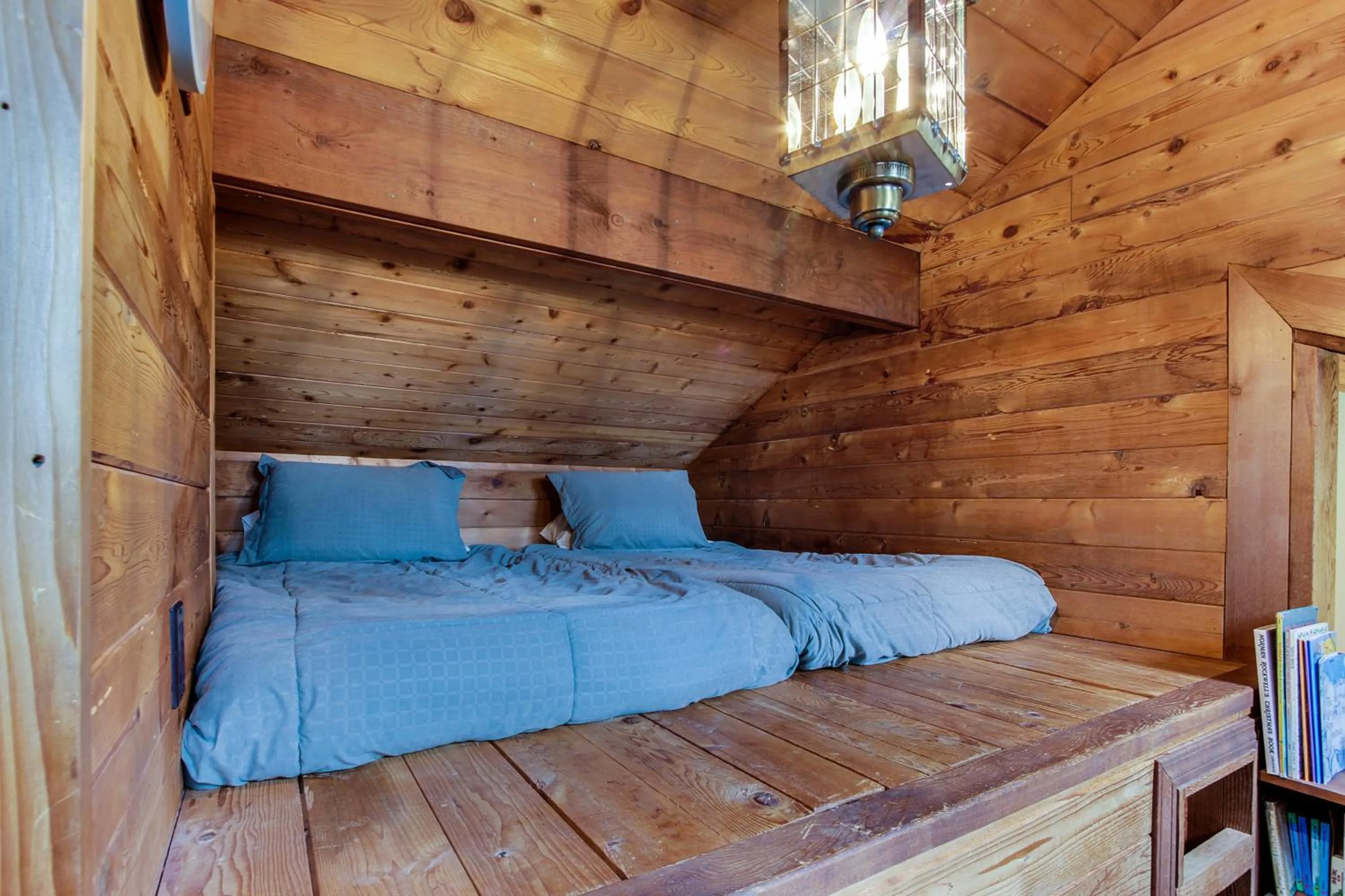 Bed in Vista Del Mar