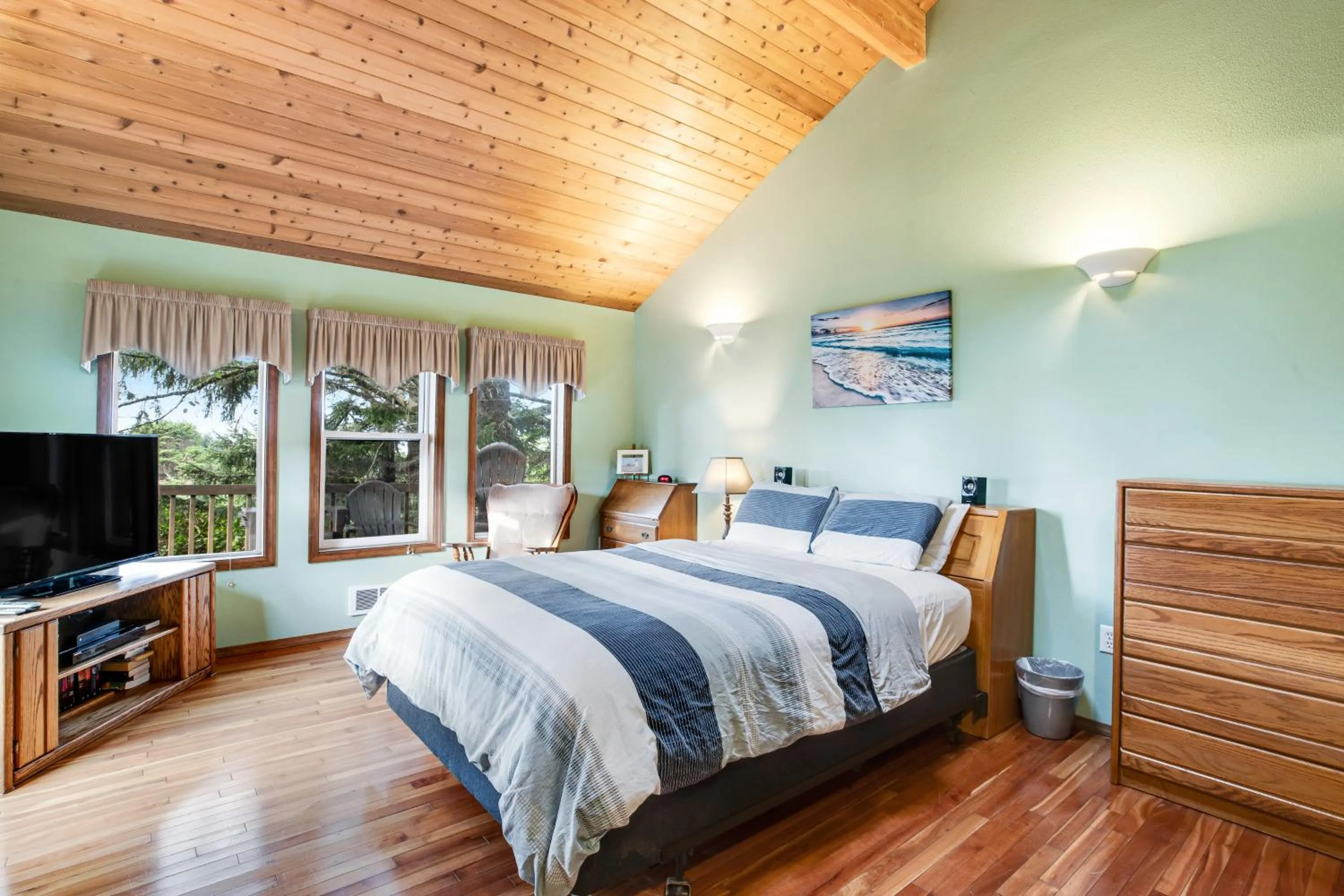 Bed in Vista Del Mar