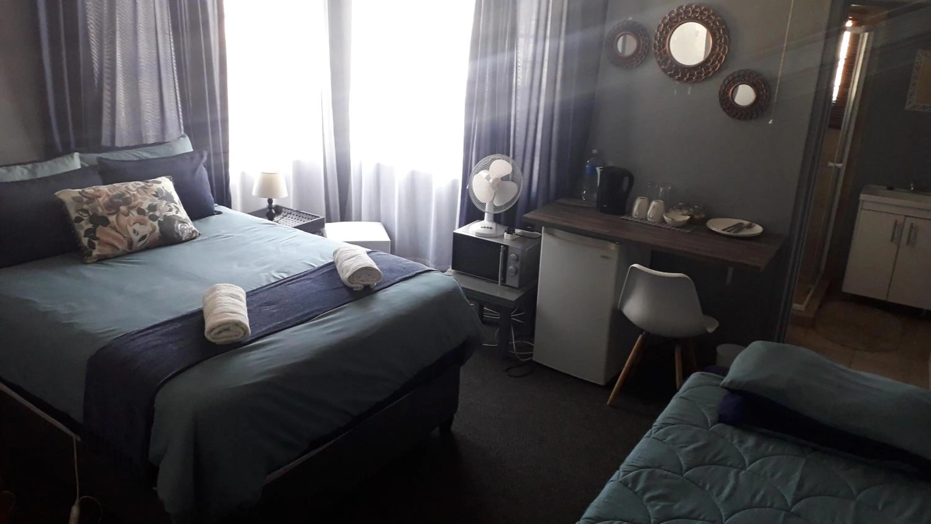 Bedroom, Bed in Lallapanzi Country Stay