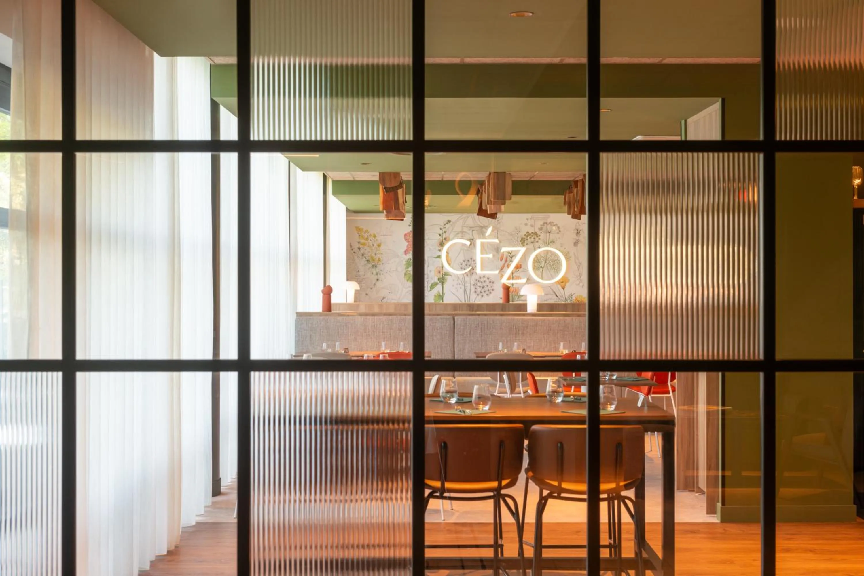 Restaurant/places to eat in The Originals City, Hôtel Alteora, Poitiers Site du Futuroscope