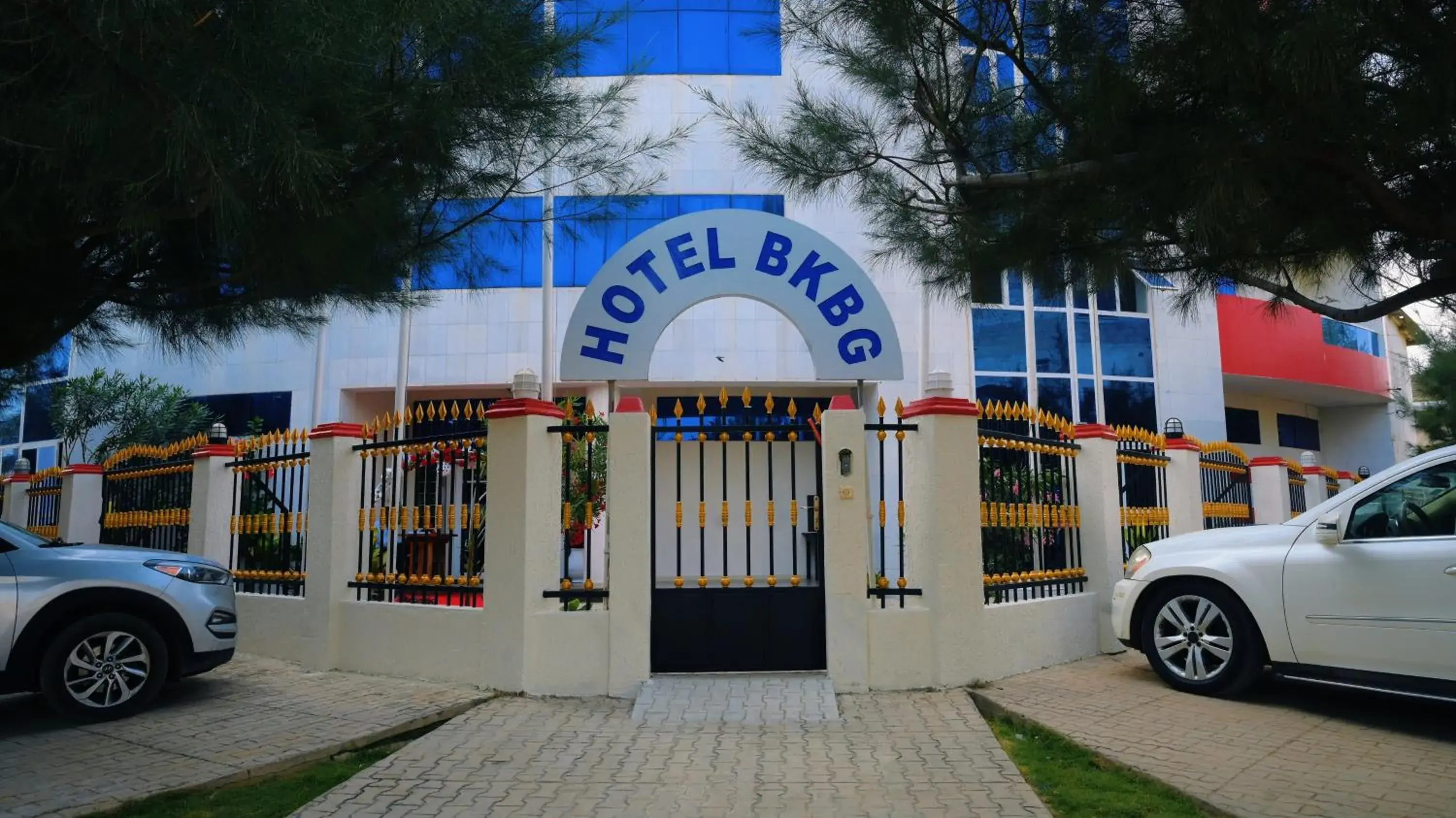 Hotel BKBG Hotel BKBG
