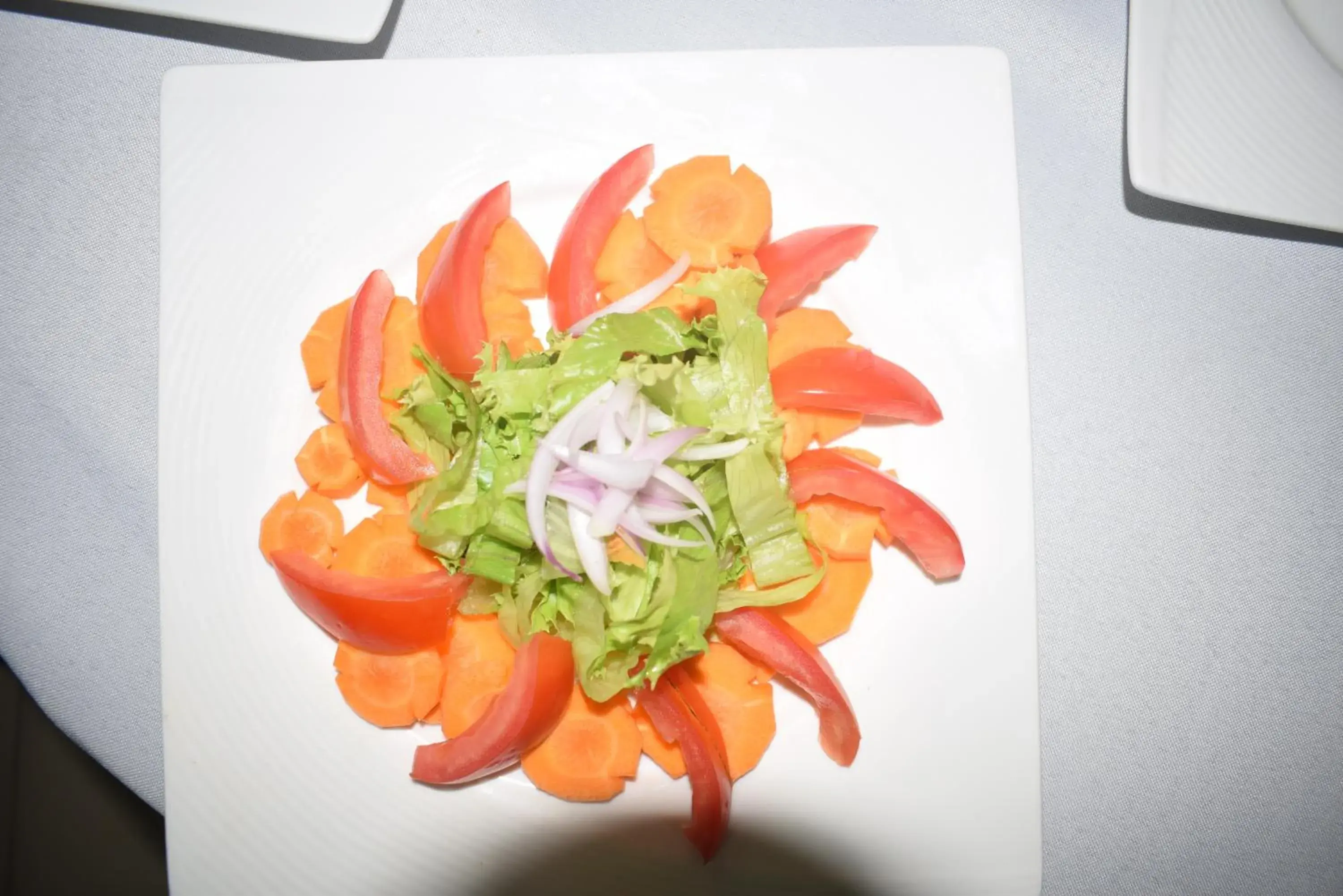 Food close-up in Hotel BKBG Food close-up in Hotel BKBG