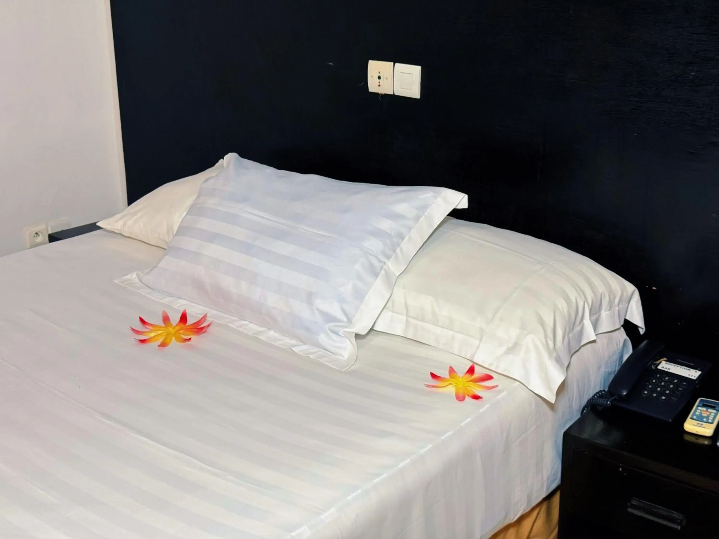 Bed in Hotel BKBG Bed in Hotel BKBG