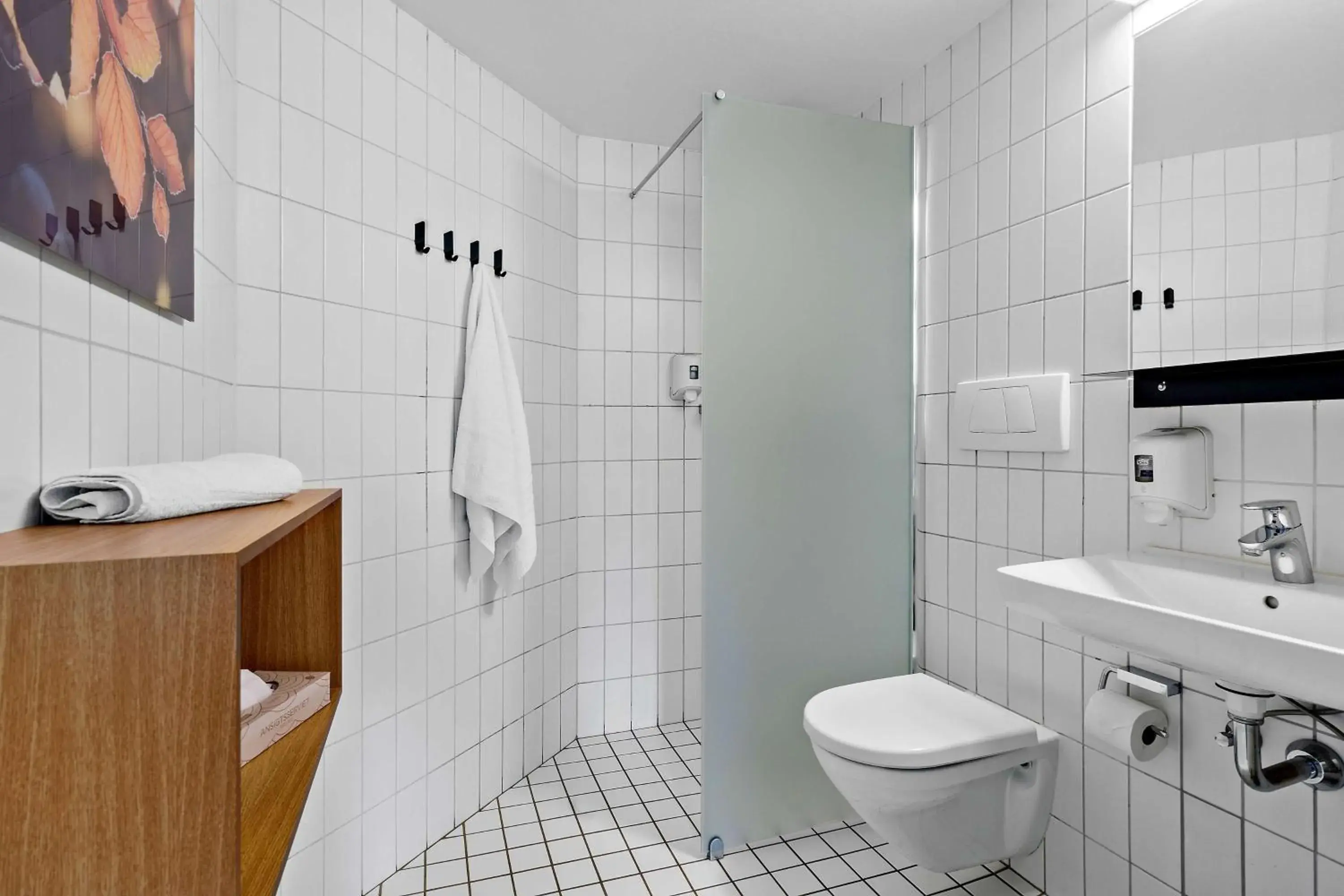 Bedroom in Best Western Hotel Hillerød Bedroom in Best Western Hotel Hillerød