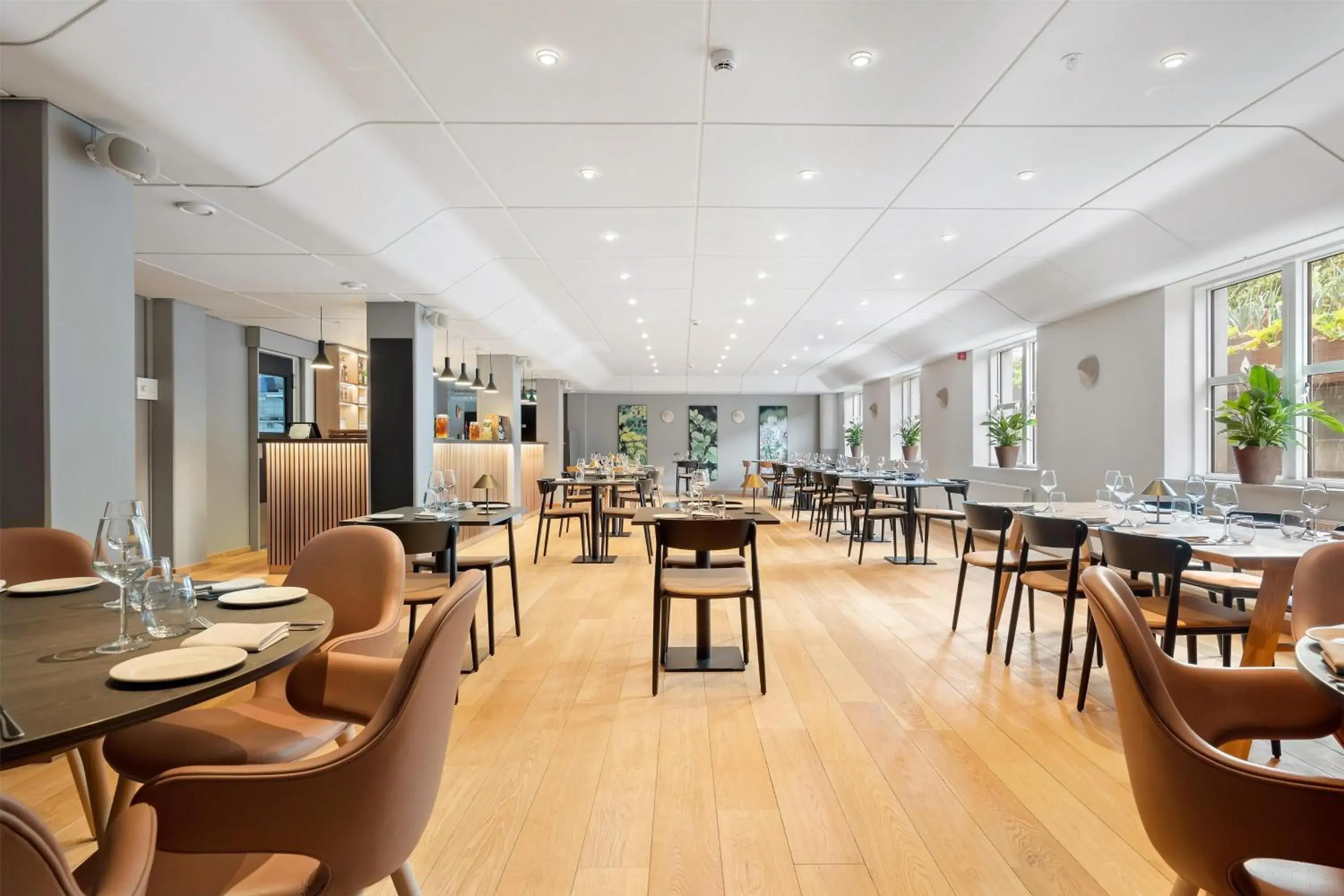 Restaurant/places to eat in Best Western Hotel Hillerød Restaurant/places to eat in Best Western Hotel Hillerød